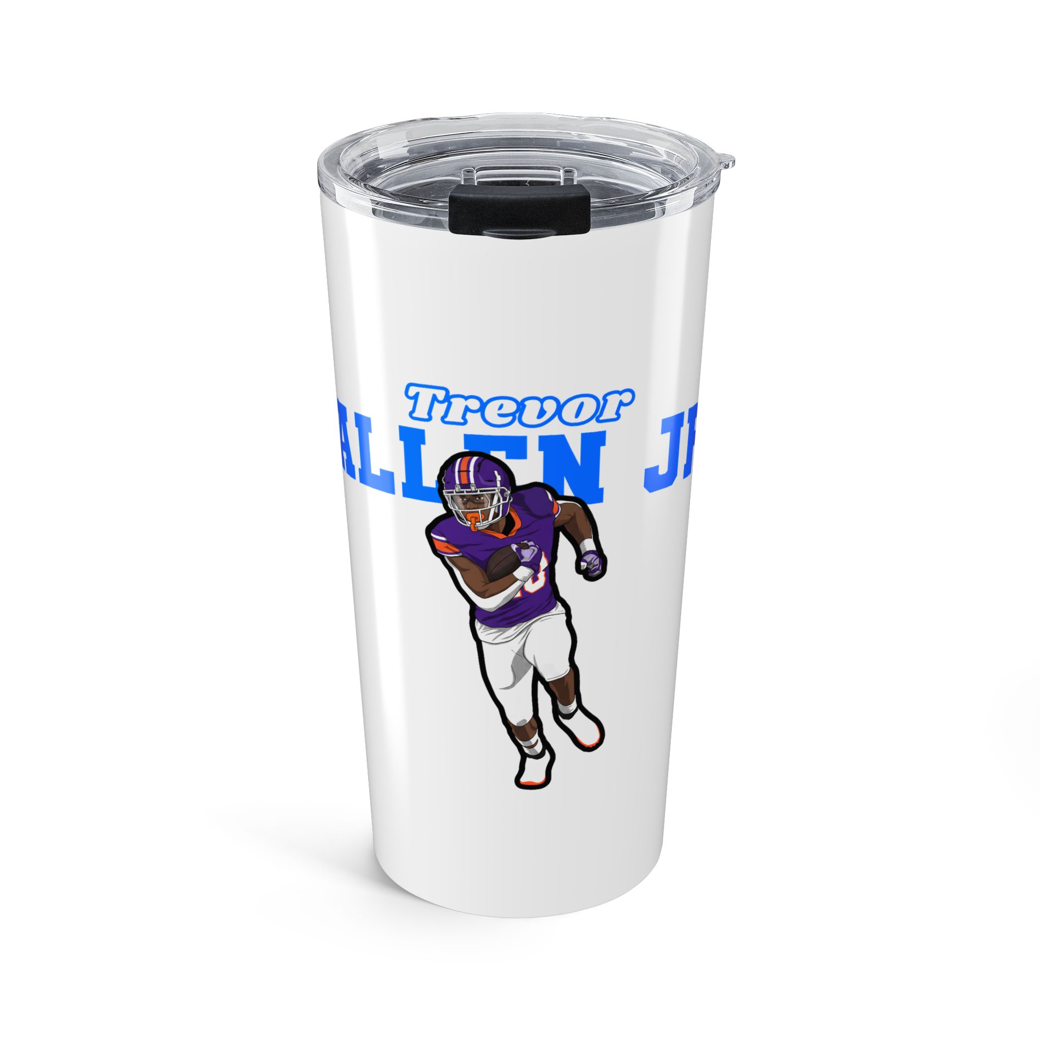 20oz Tumbler — character_name_arch in Classic