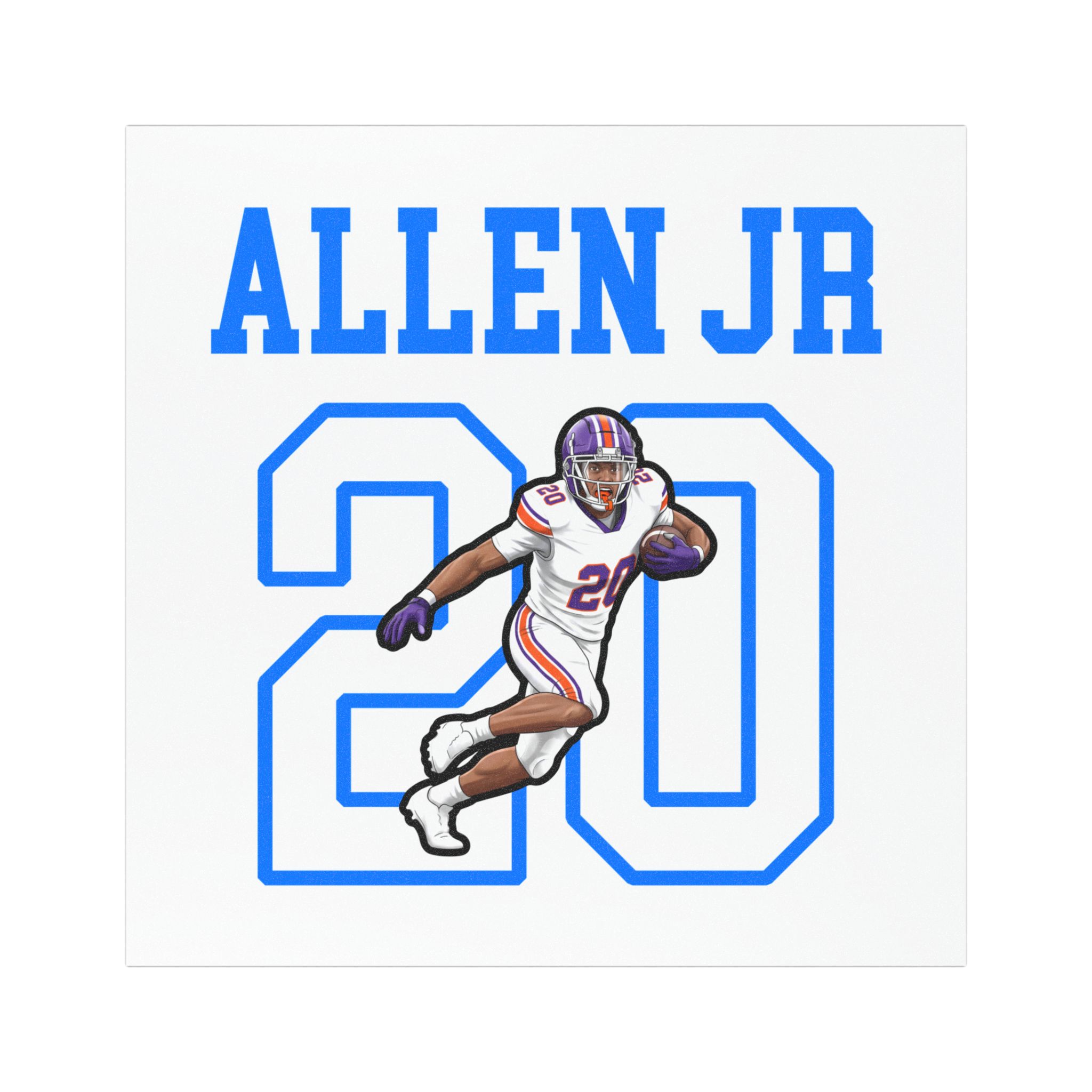 Car Magnets — character_shirsey in Classic
