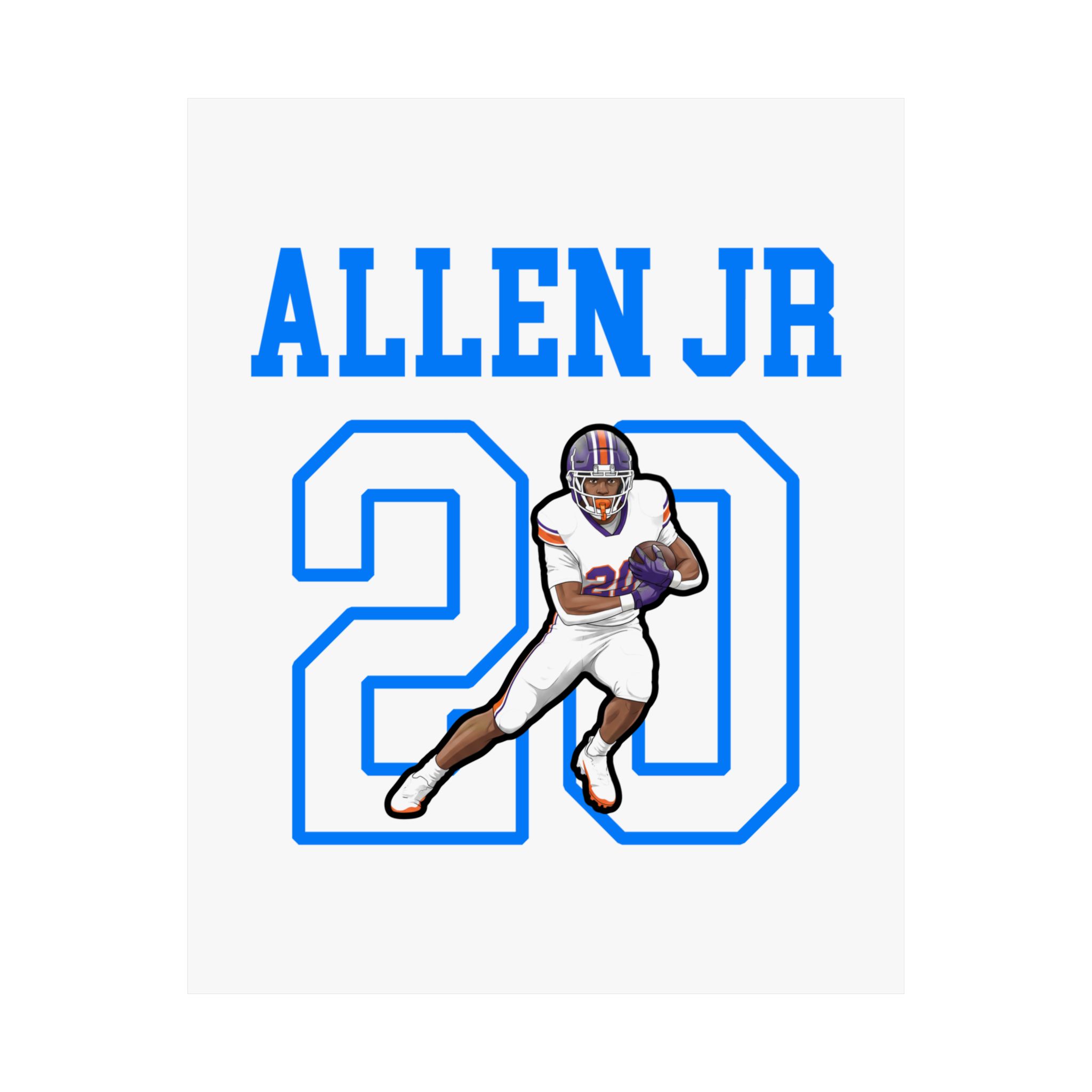 Poster — character_shirsey in Classic