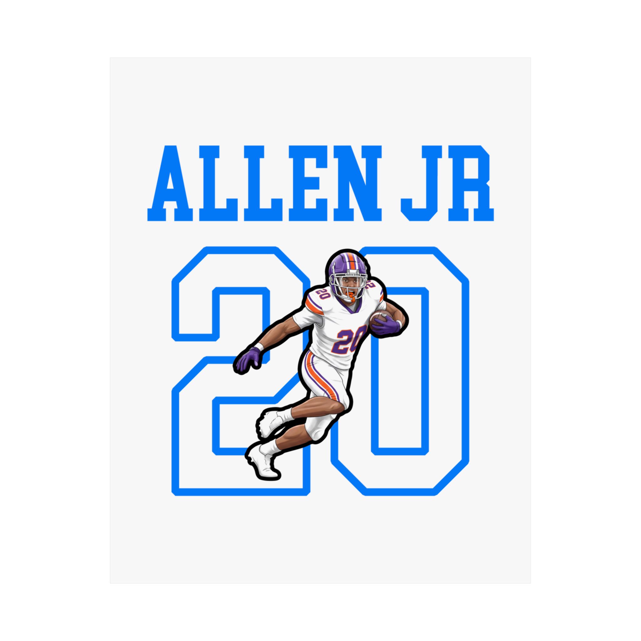 Poster — character_shirsey in Classic