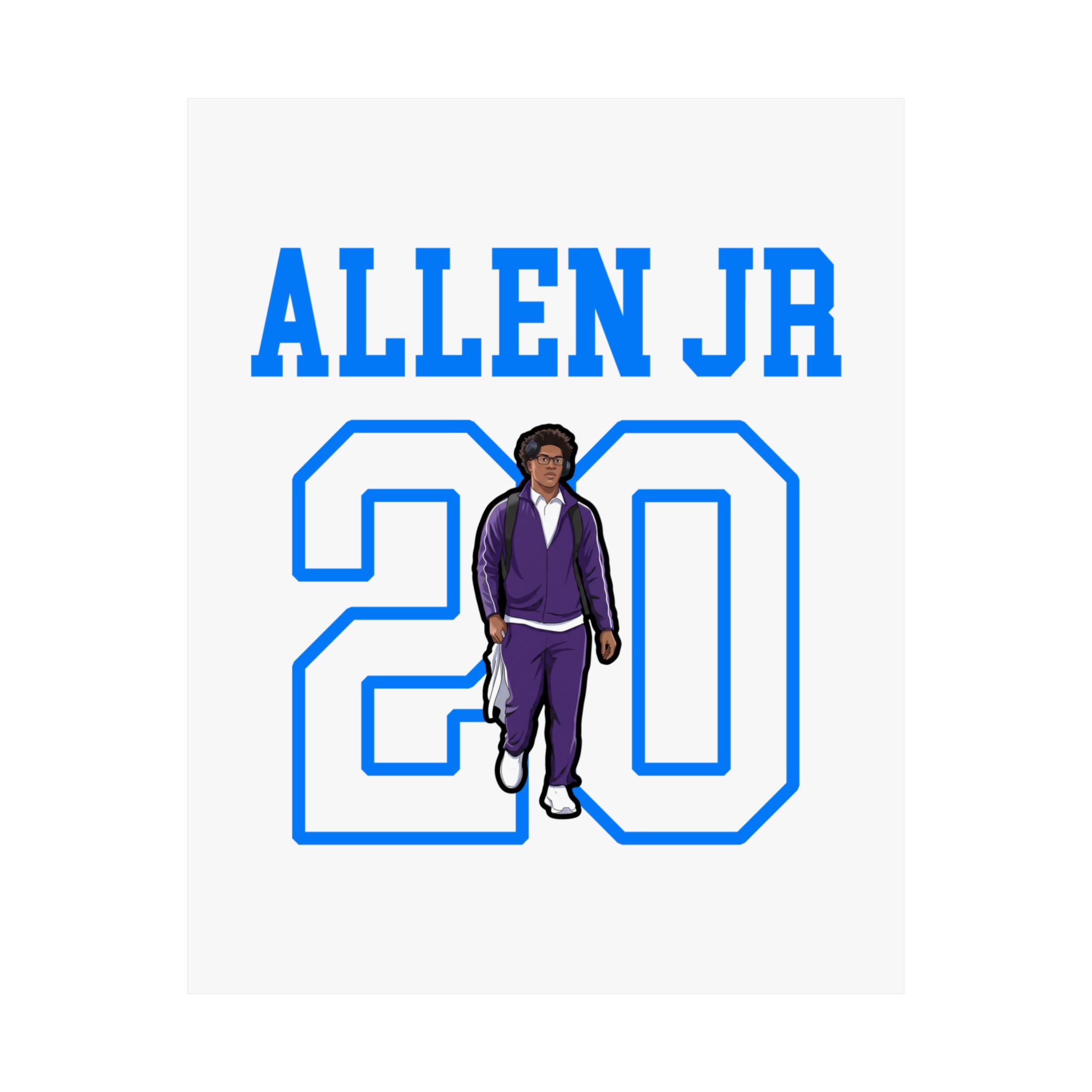 Poster — character_shirsey in Classic