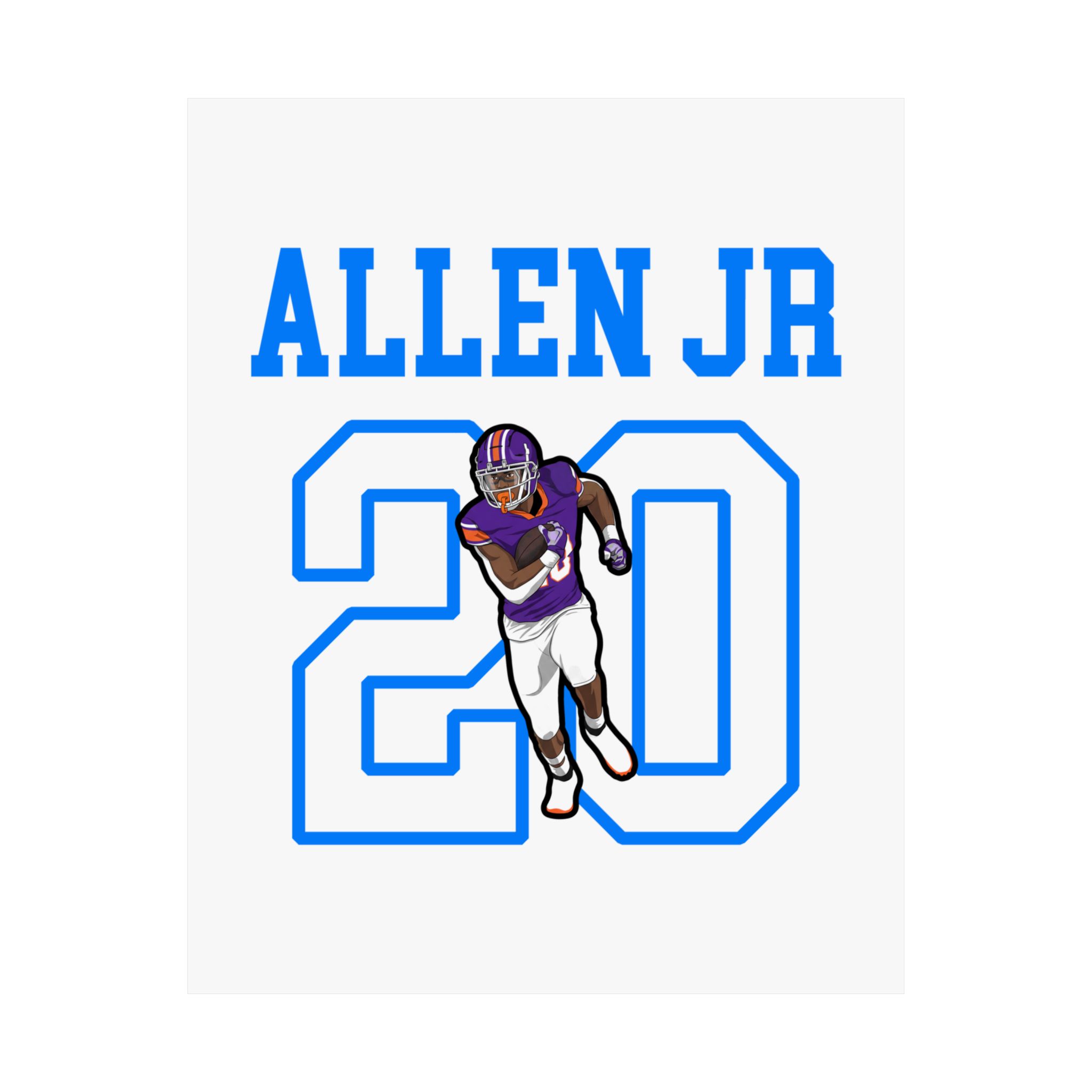 Poster — character_shirsey in Classic