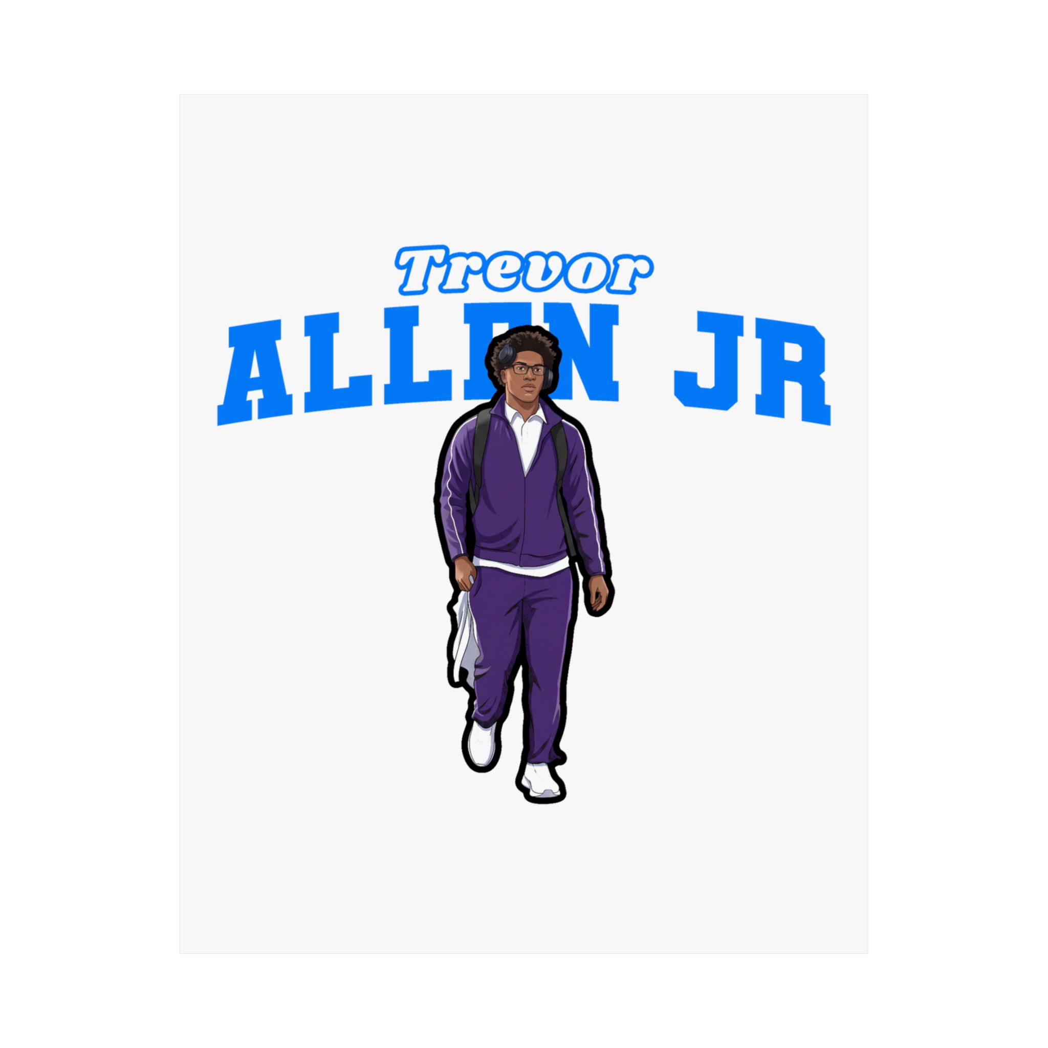 Poster — character_name_arch in Classic