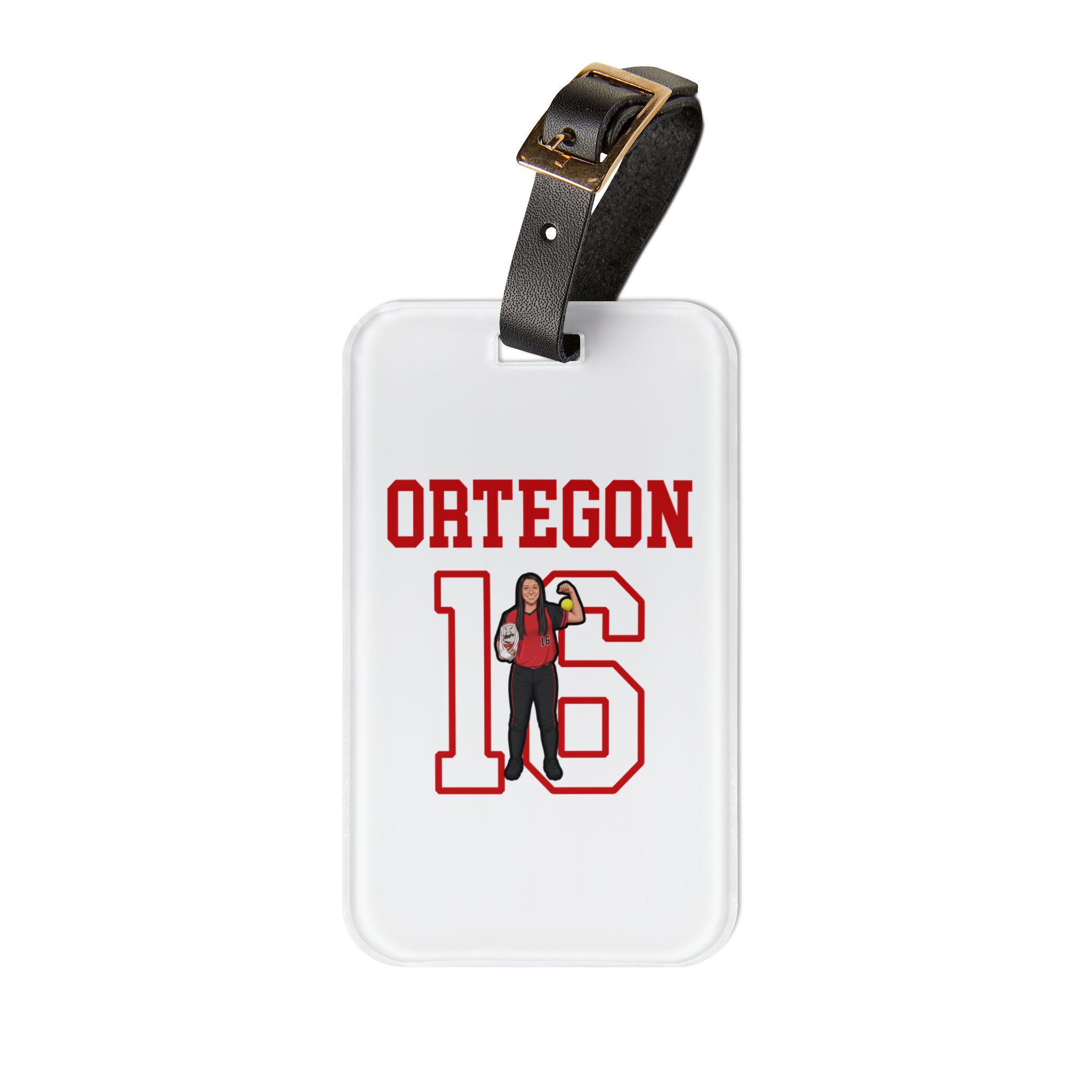 Luggage Tag — character_shirsey in Classic
