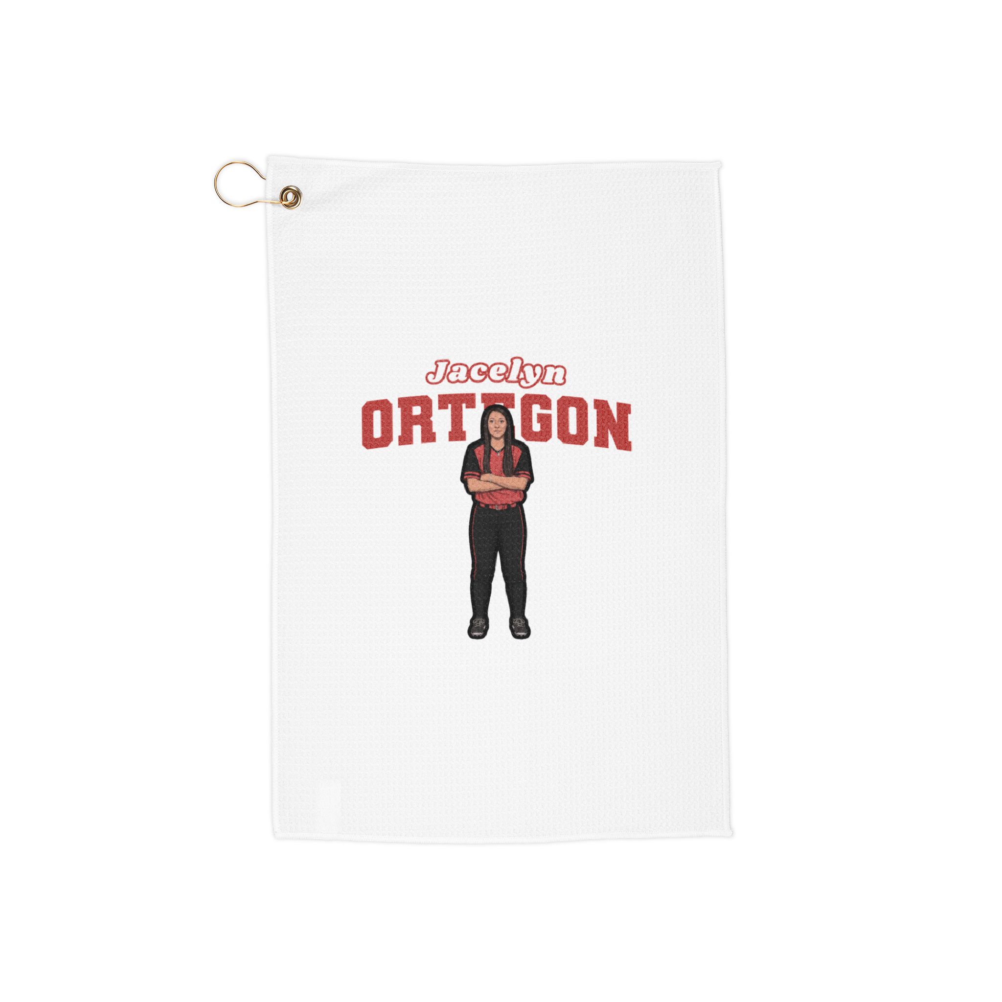 Golf Towel — character_name_arch in Classic