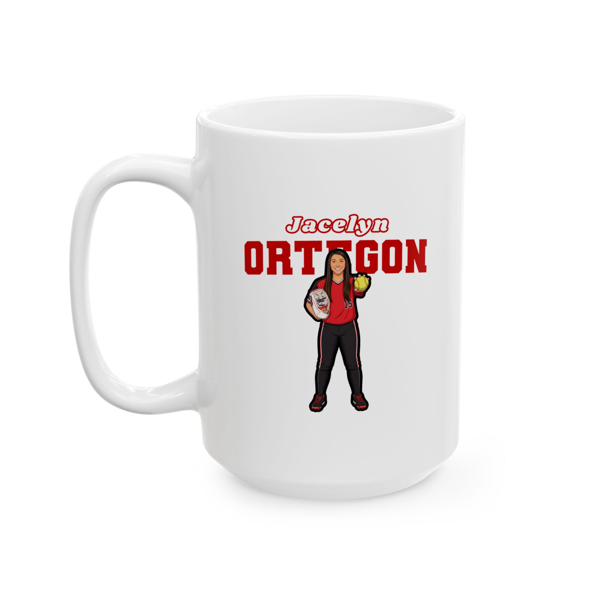 Coffee Mug — character_name_arch in Classic