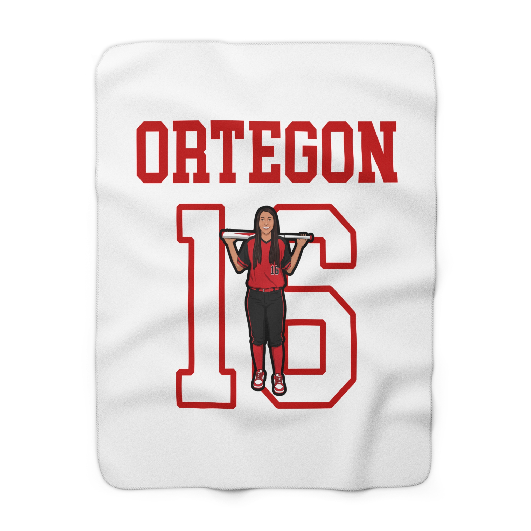 Sherpa Blanket — character_shirsey in Classic