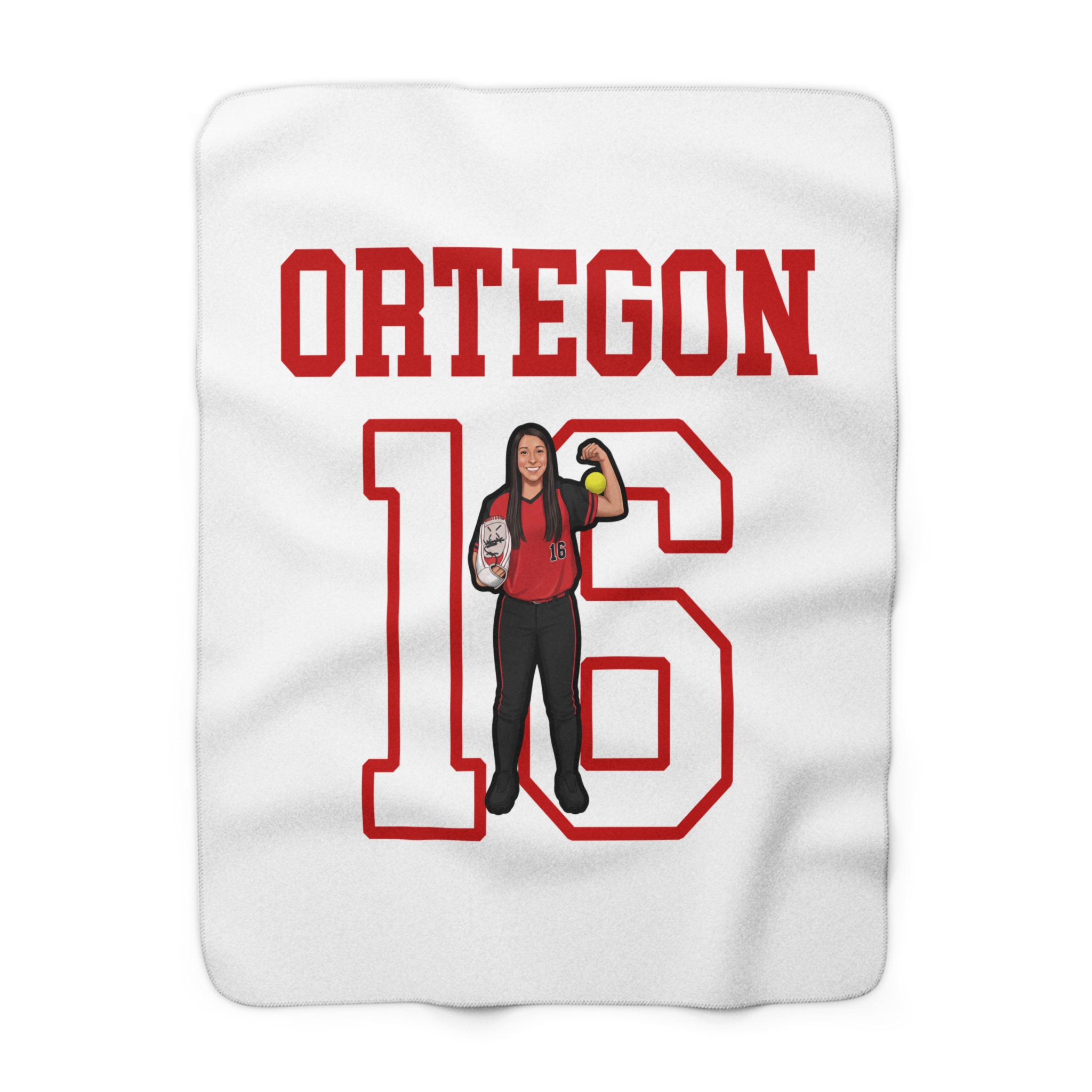Sherpa Blanket — character_shirsey in Classic