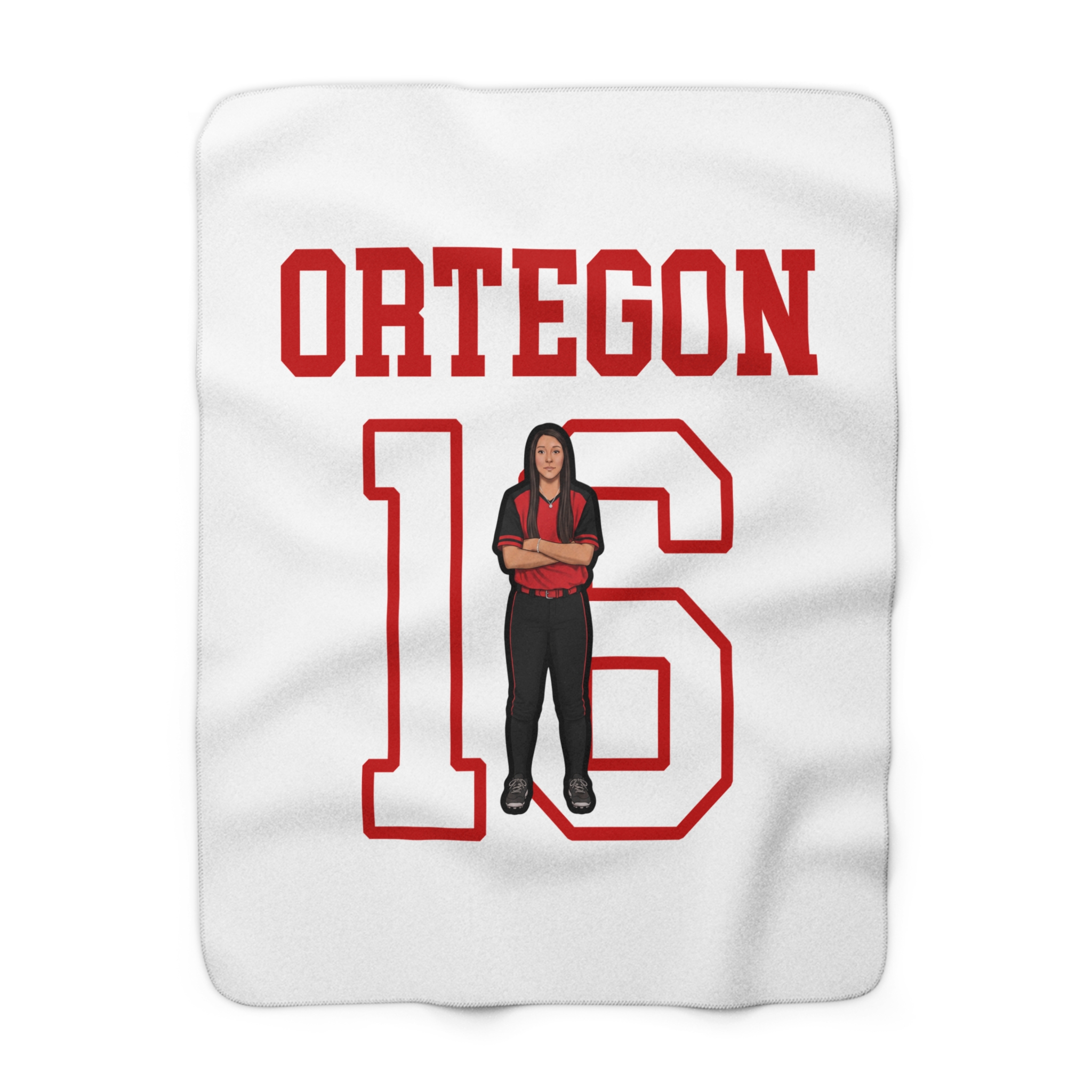 Sherpa Blanket — character_shirsey in Classic