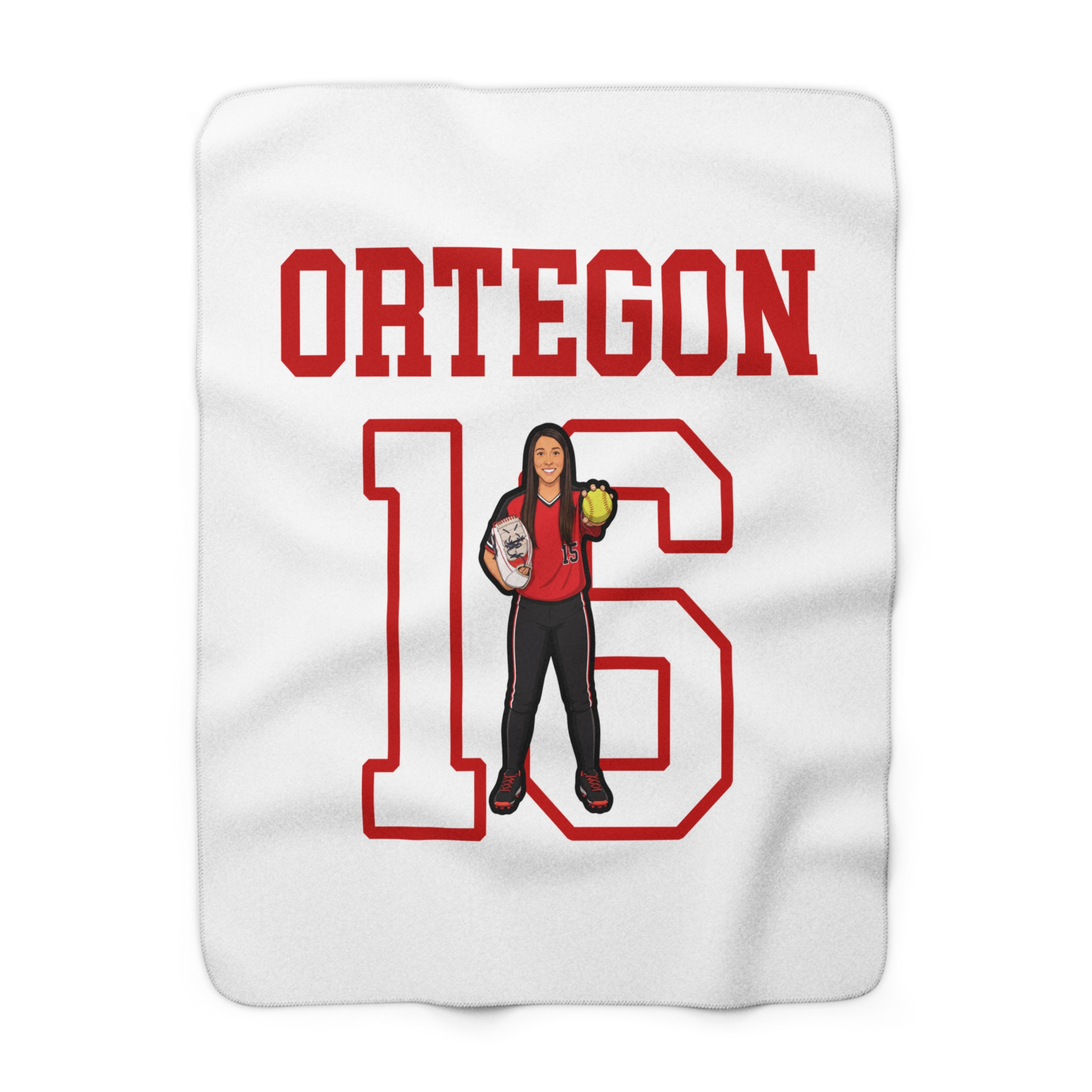 Sherpa Blanket — character_shirsey in Classic