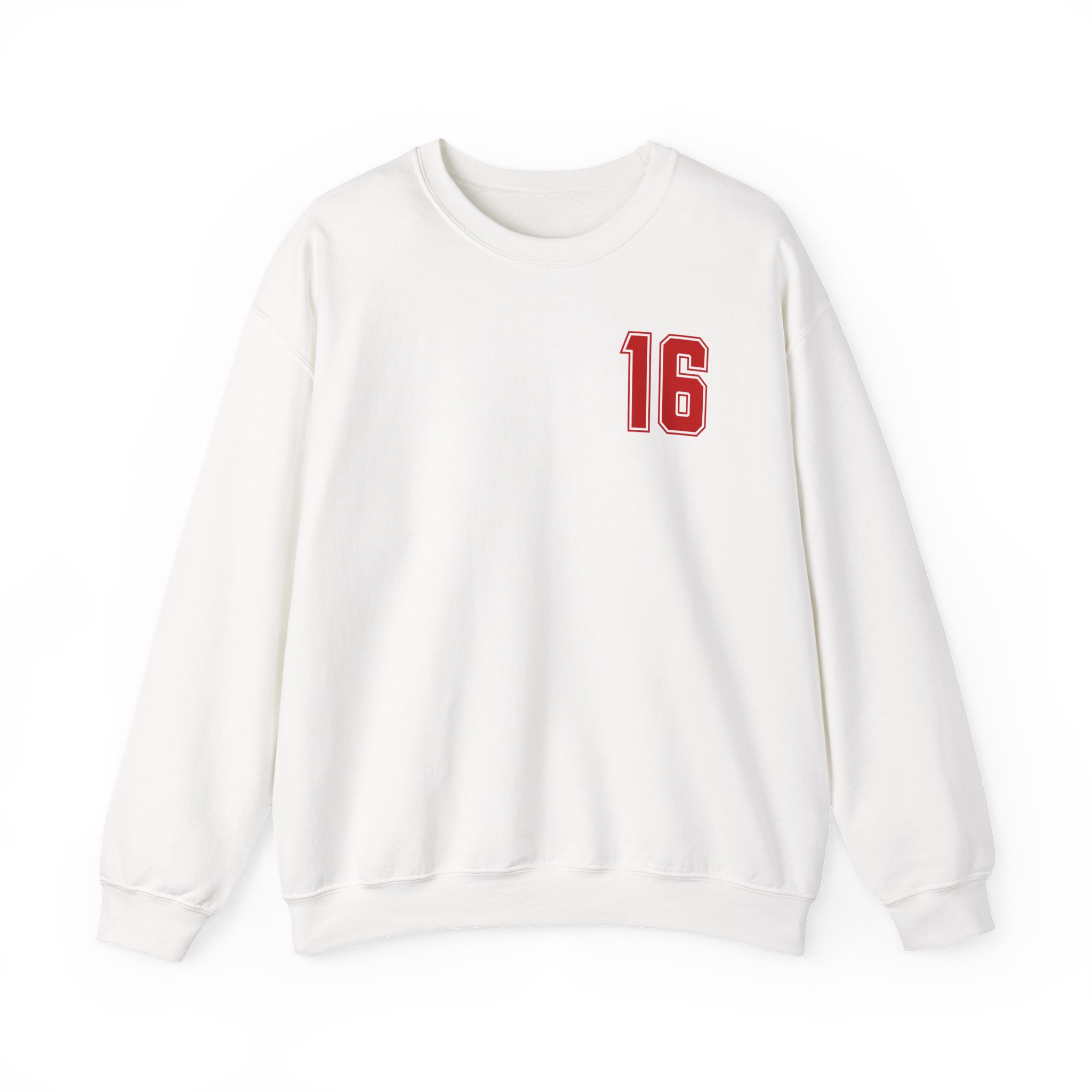 Crewneck Sweatshirt