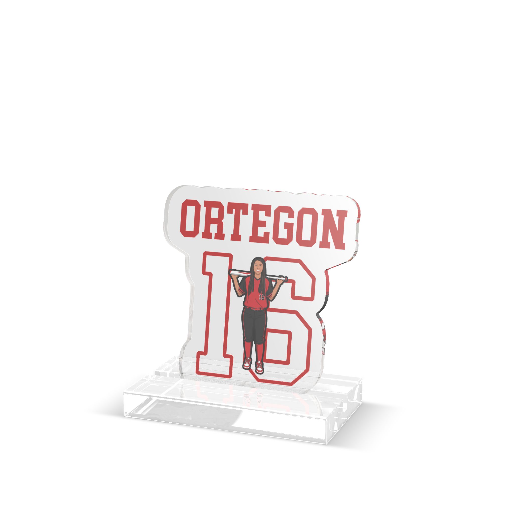 Desk Display — character_shirsey in Classic