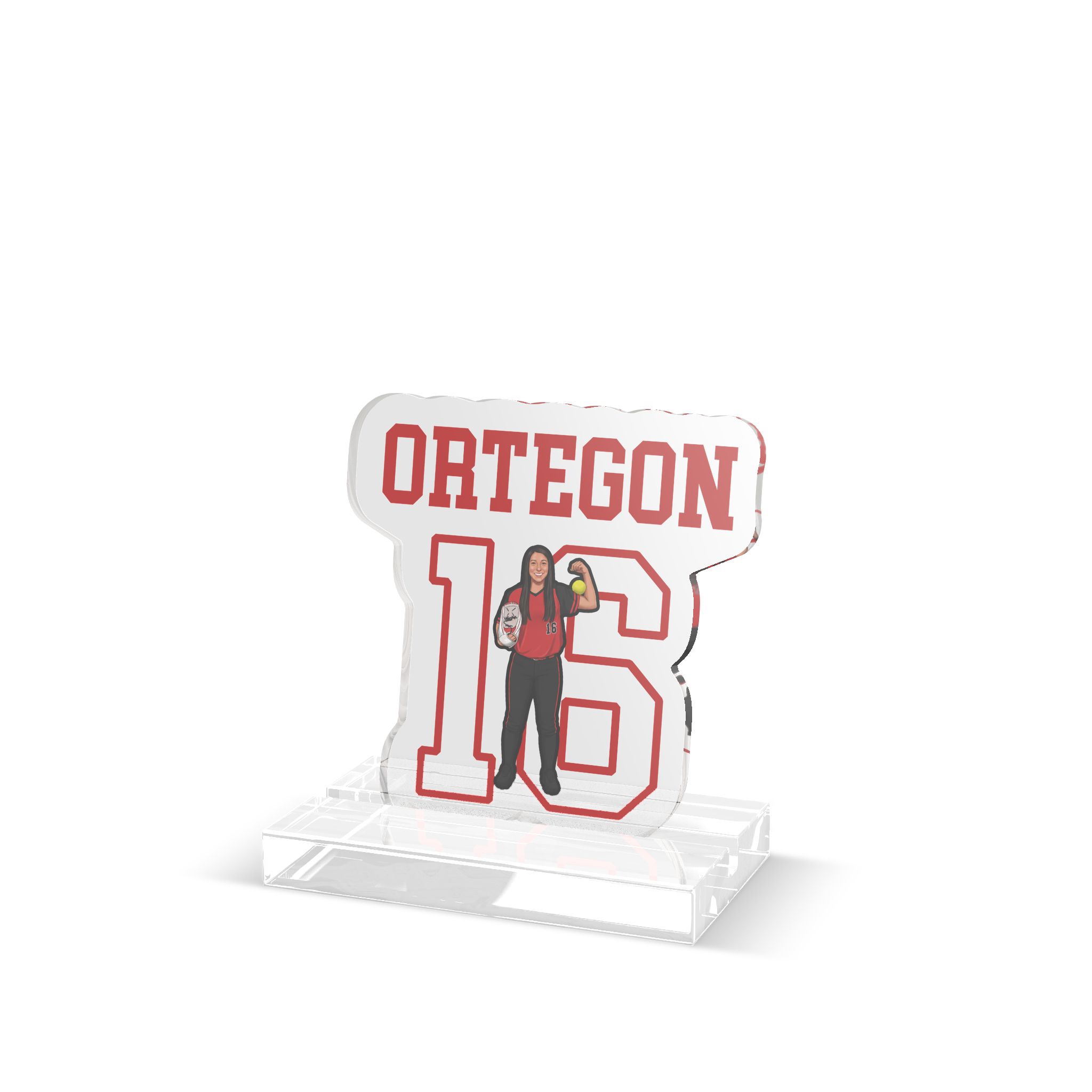 Desk Display — character_shirsey in Classic