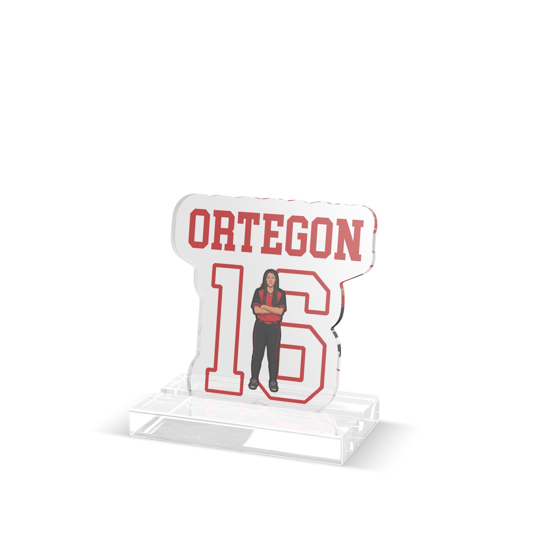 Desk Display — character_shirsey in Classic