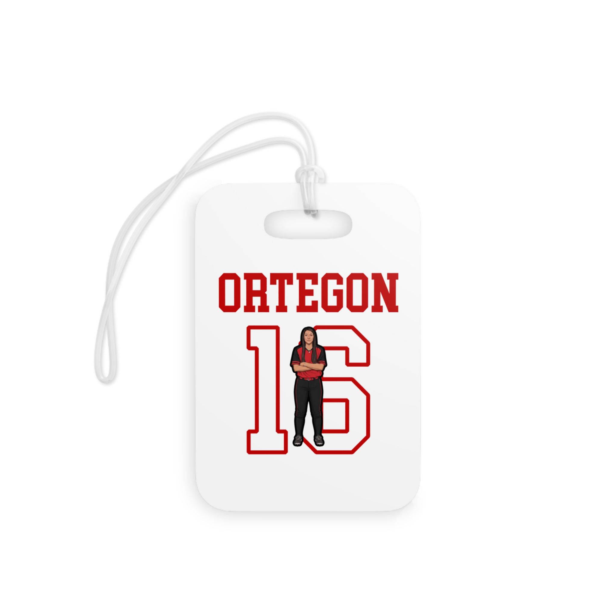 Bag Tag — character_shirsey in Classic