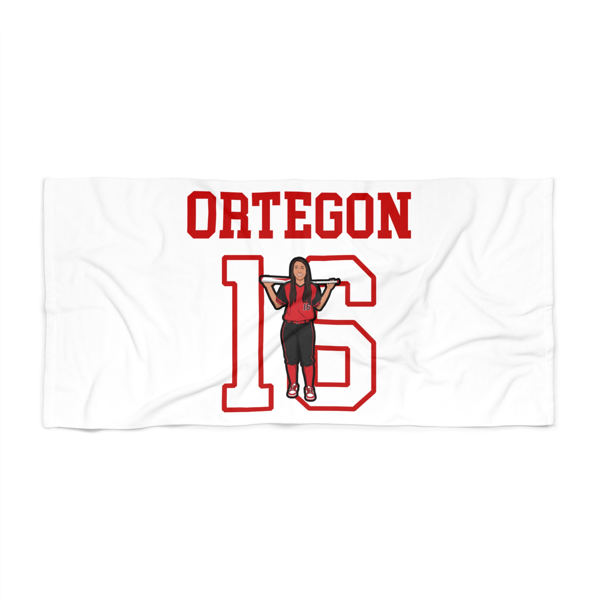 Beach Towel — character_shirsey in Classic