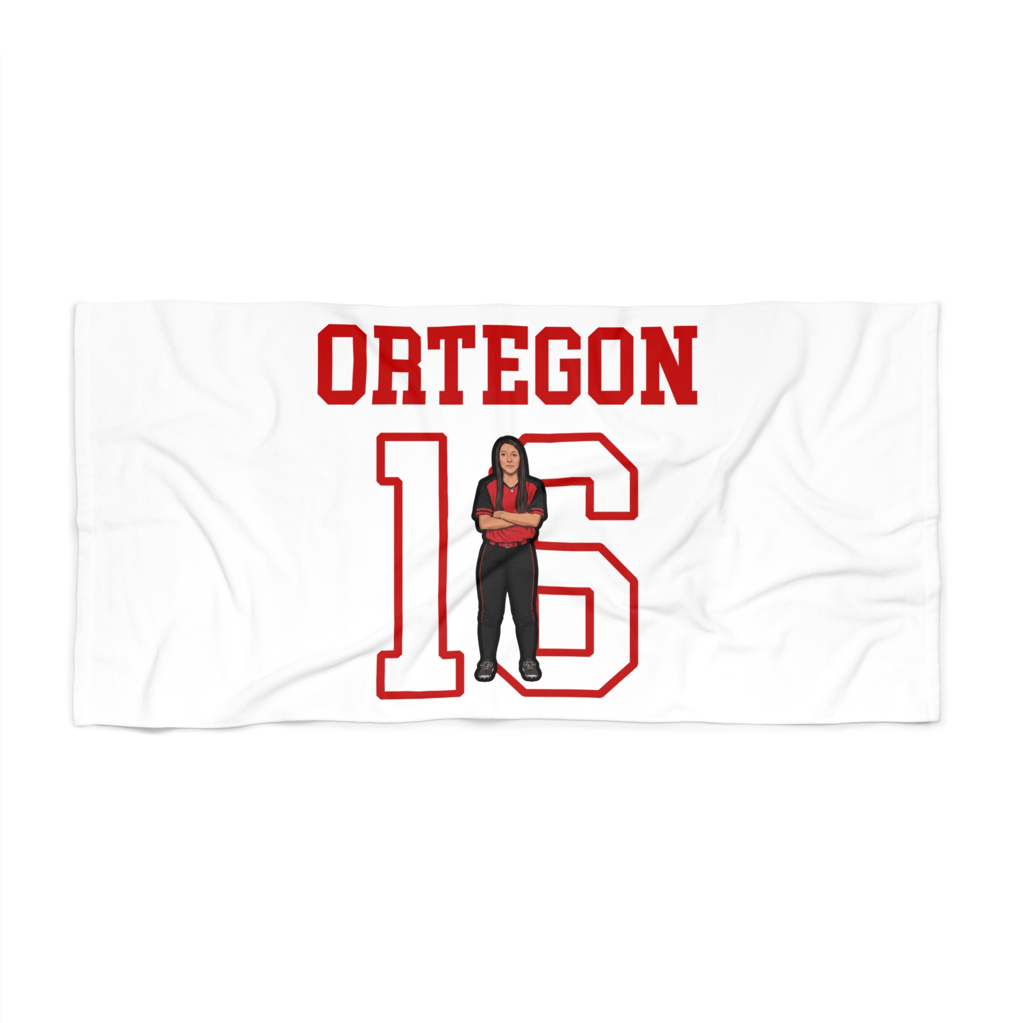 Beach Towel — character_shirsey in Classic
