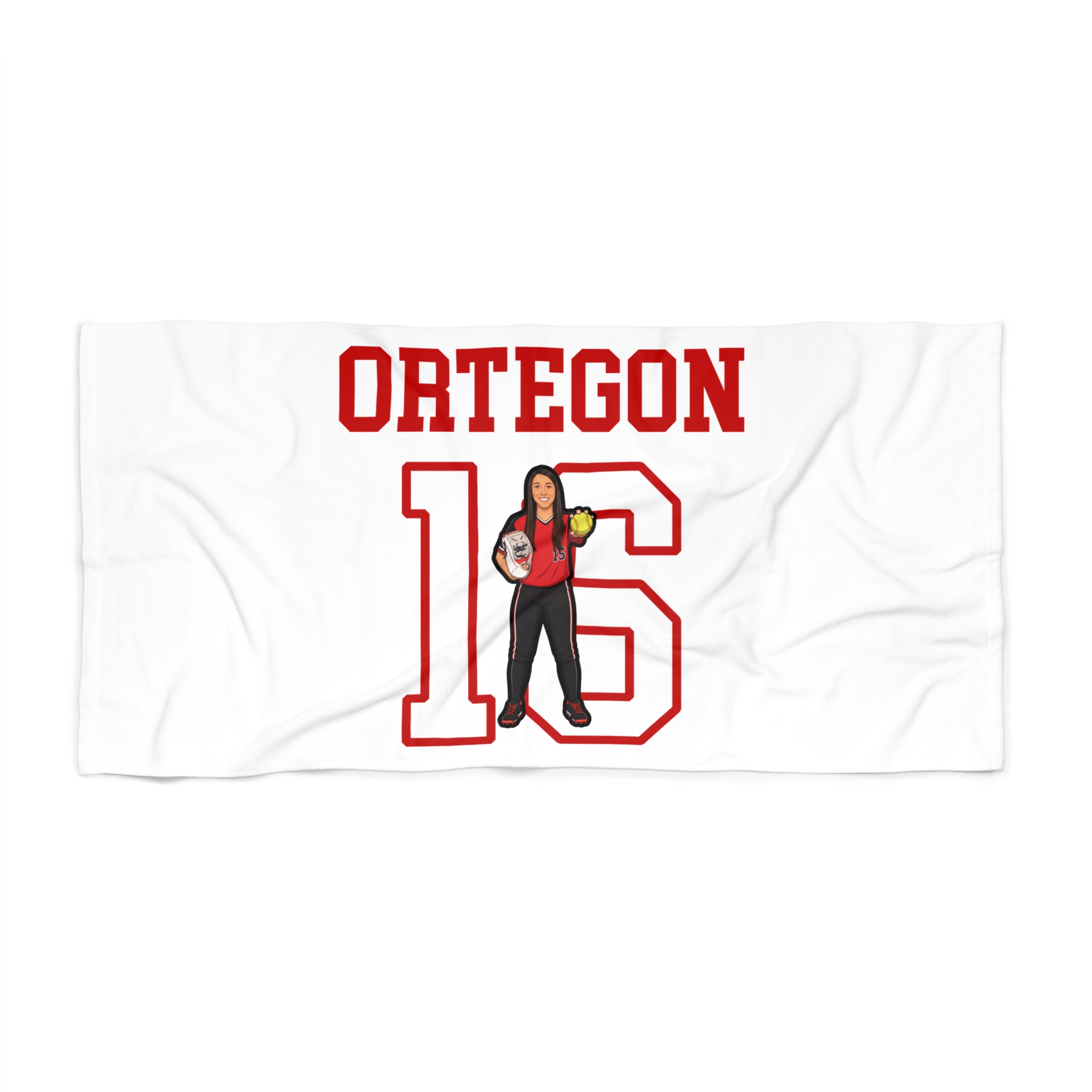 Beach Towel — character_shirsey in Classic