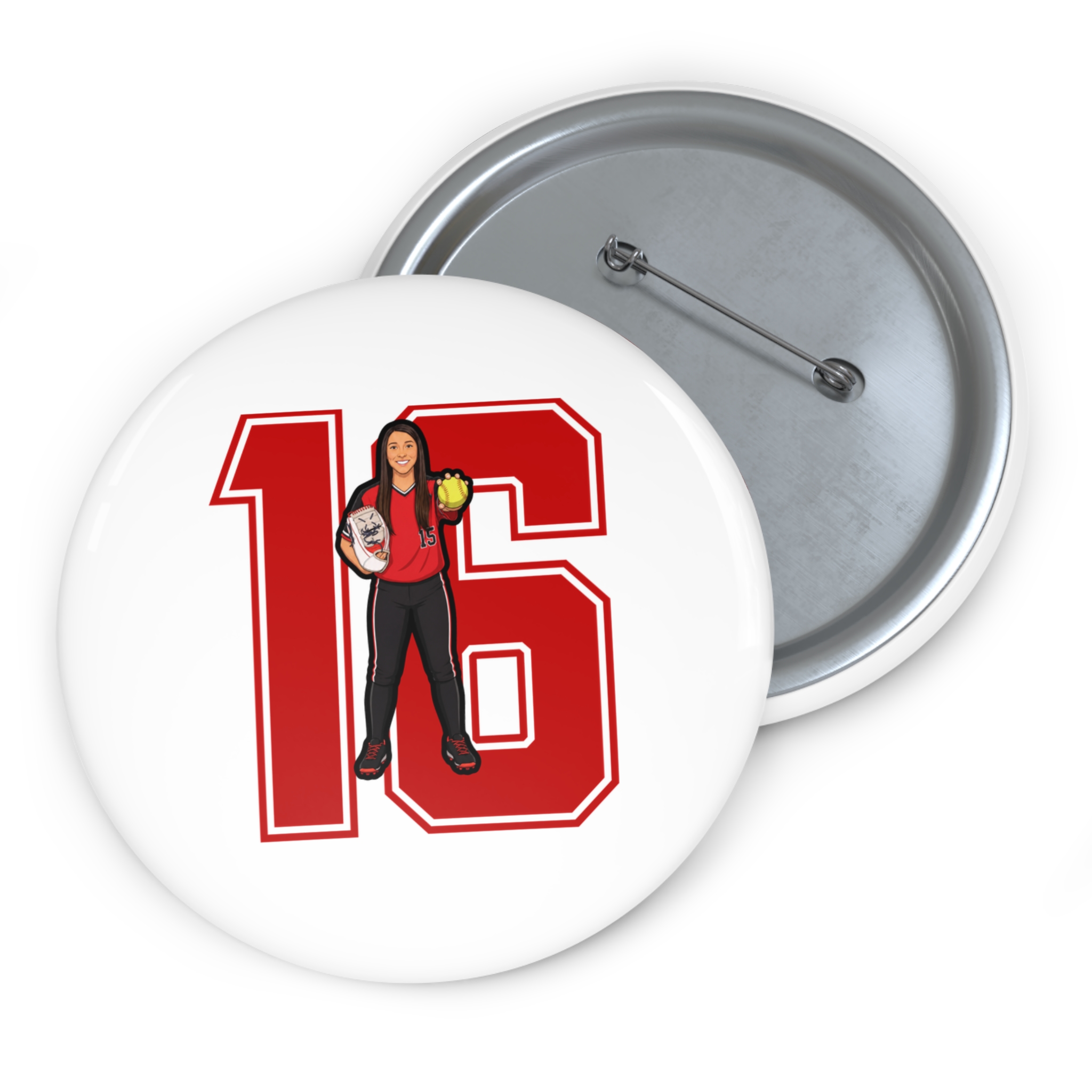 Game Day Pin