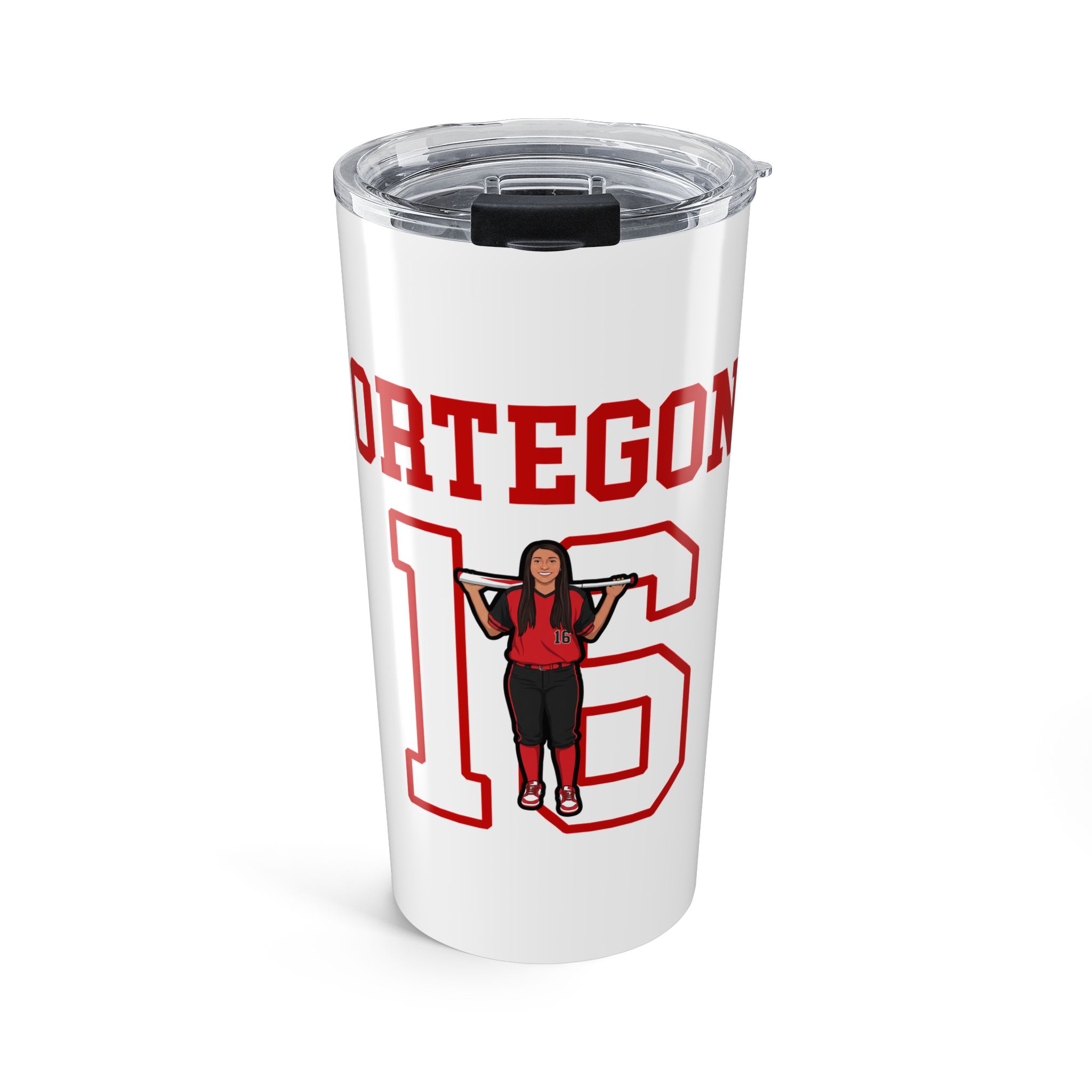20oz Tumbler — character_shirsey in Classic