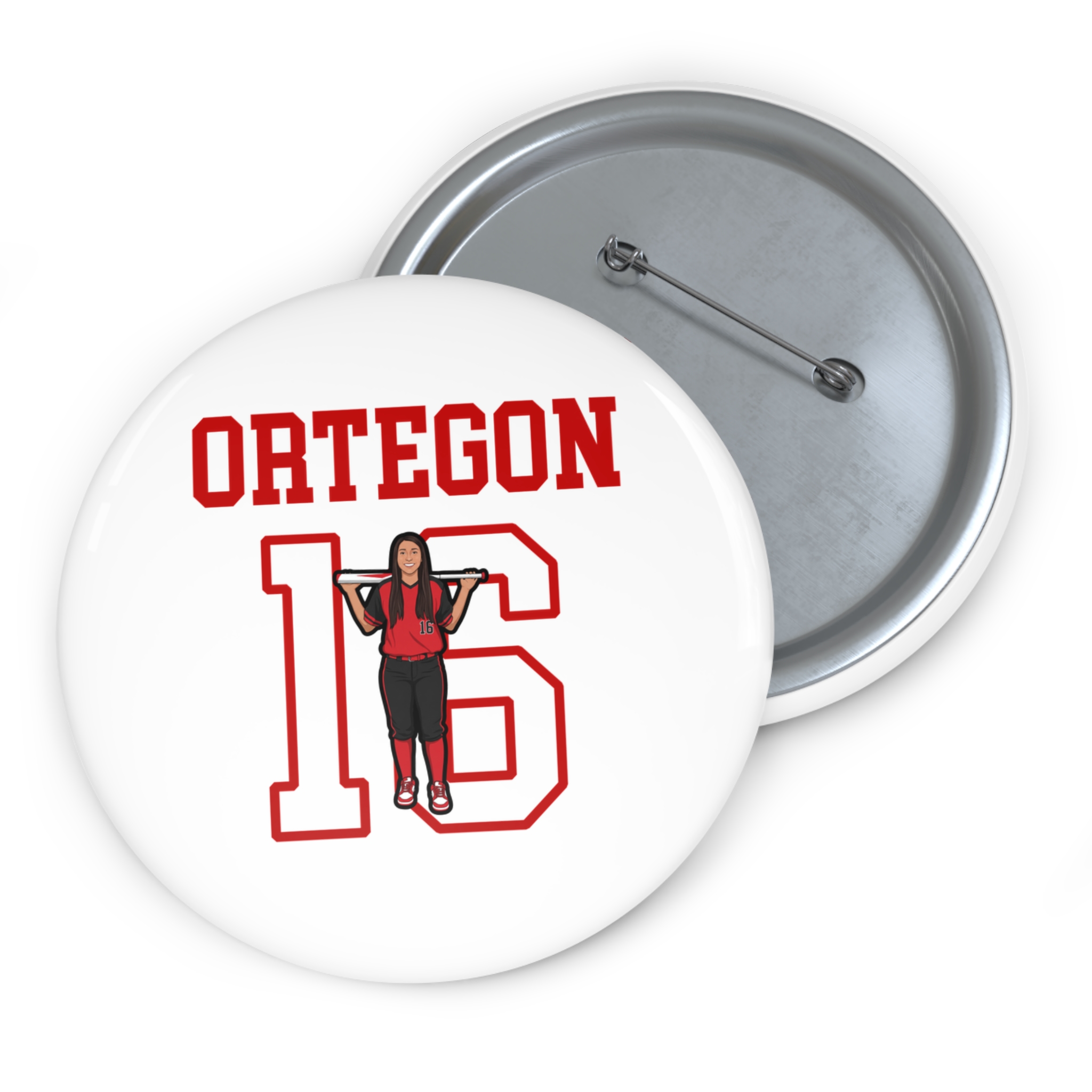 Game Day Pin — character_shirsey in Classic
