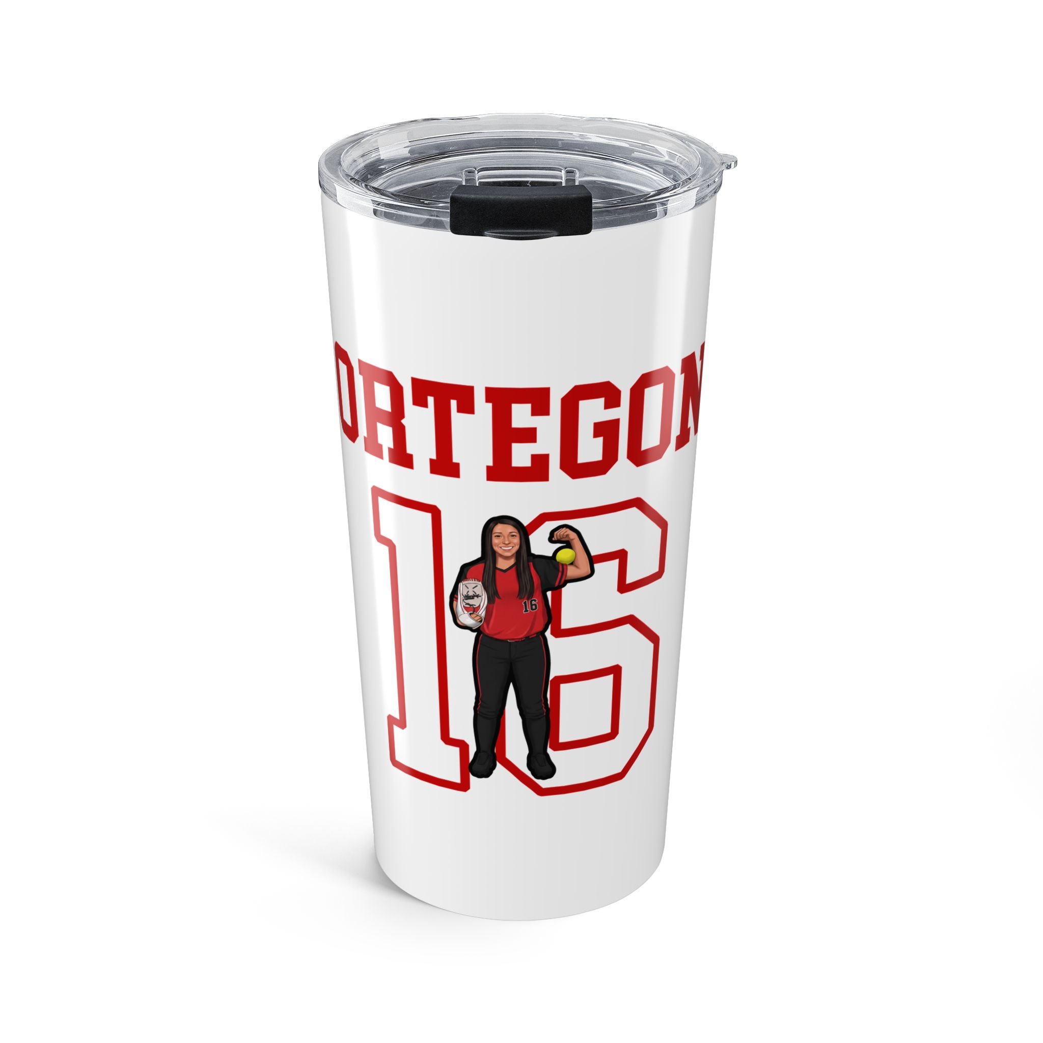 20oz Tumbler — character_shirsey in Classic