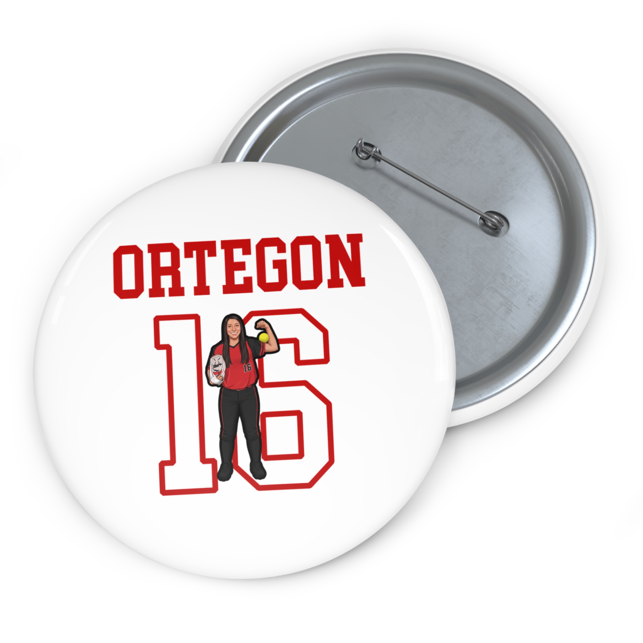 Game Day Pin — character_shirsey in Classic