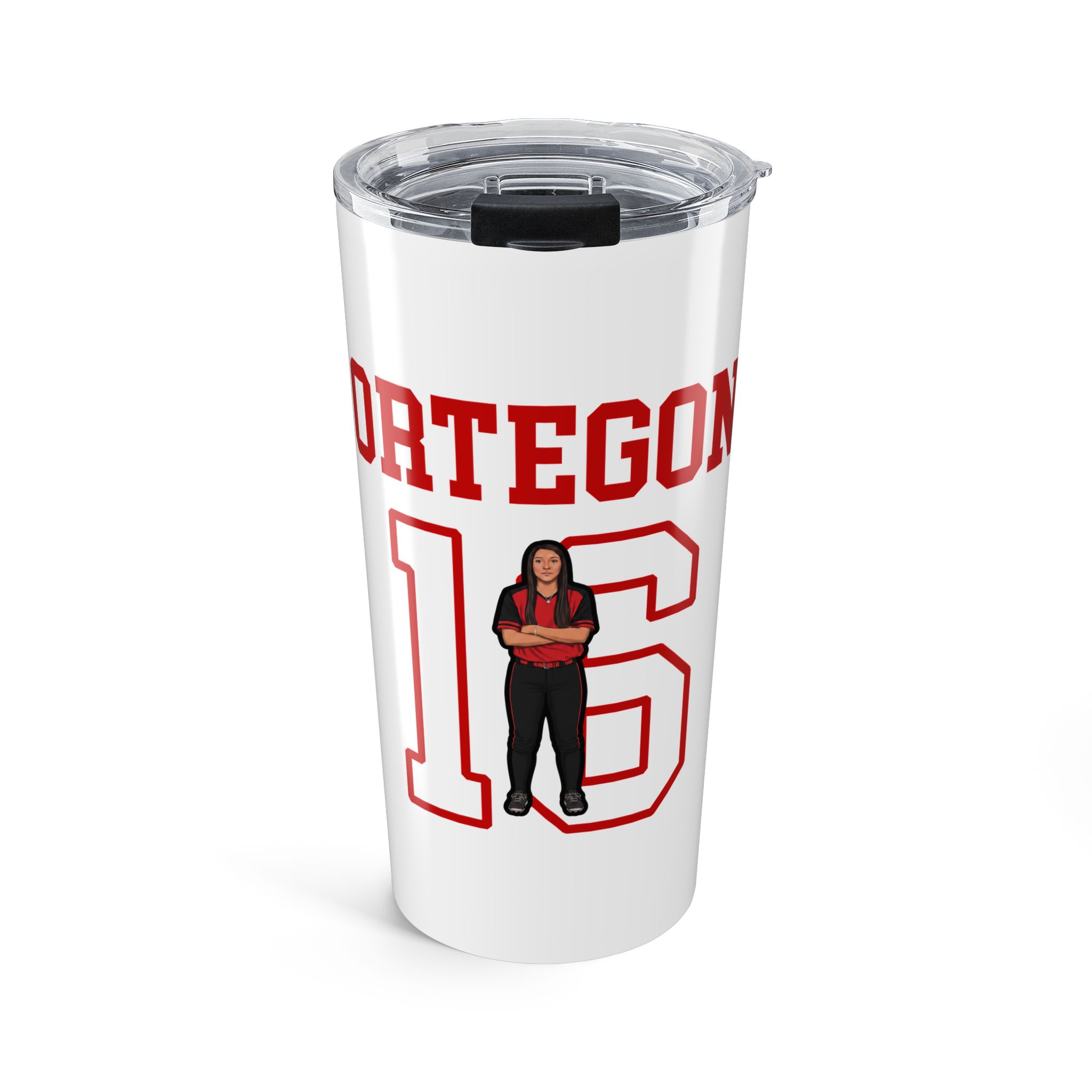 20oz Tumbler — character_shirsey in Classic