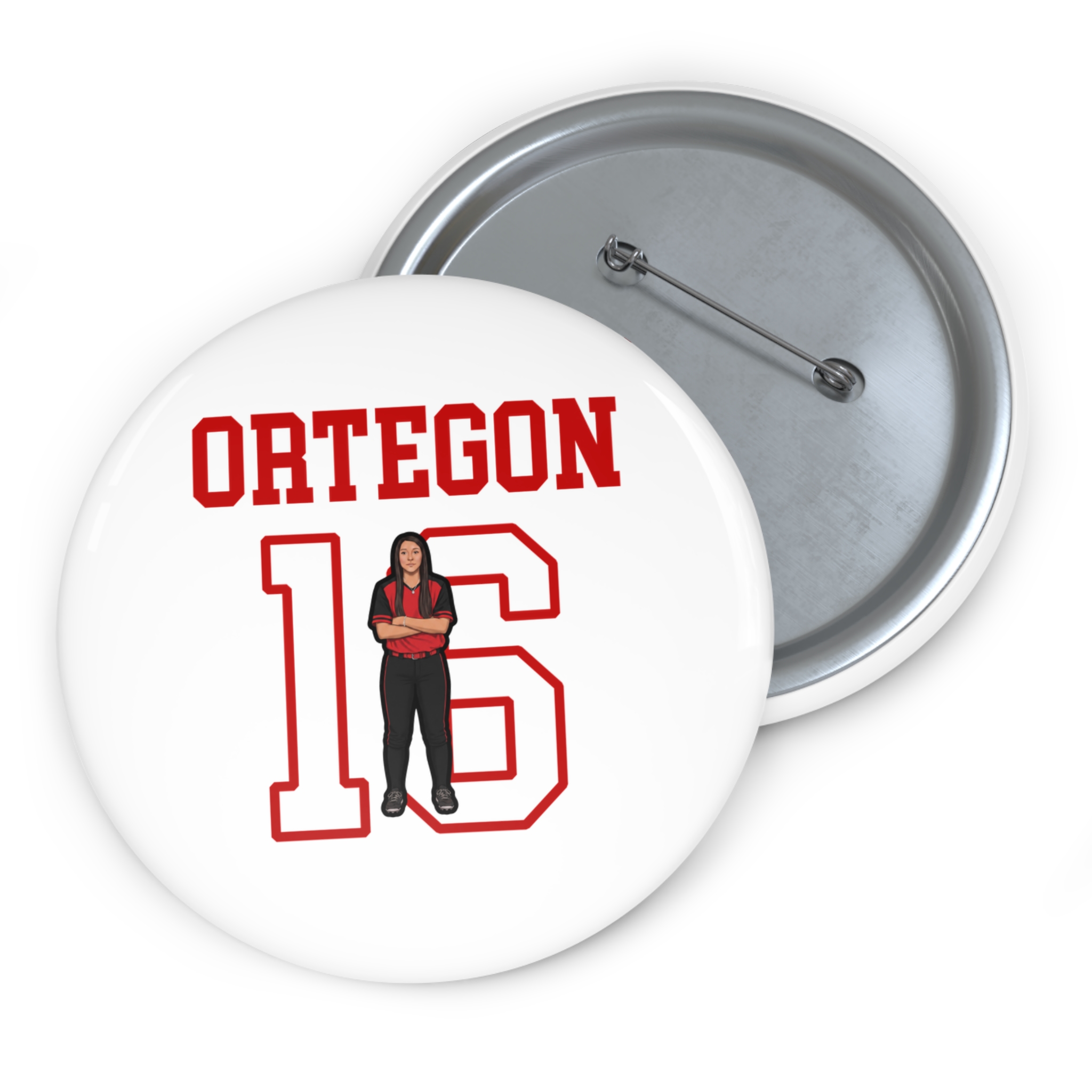 Game Day Pin — character_shirsey in Classic