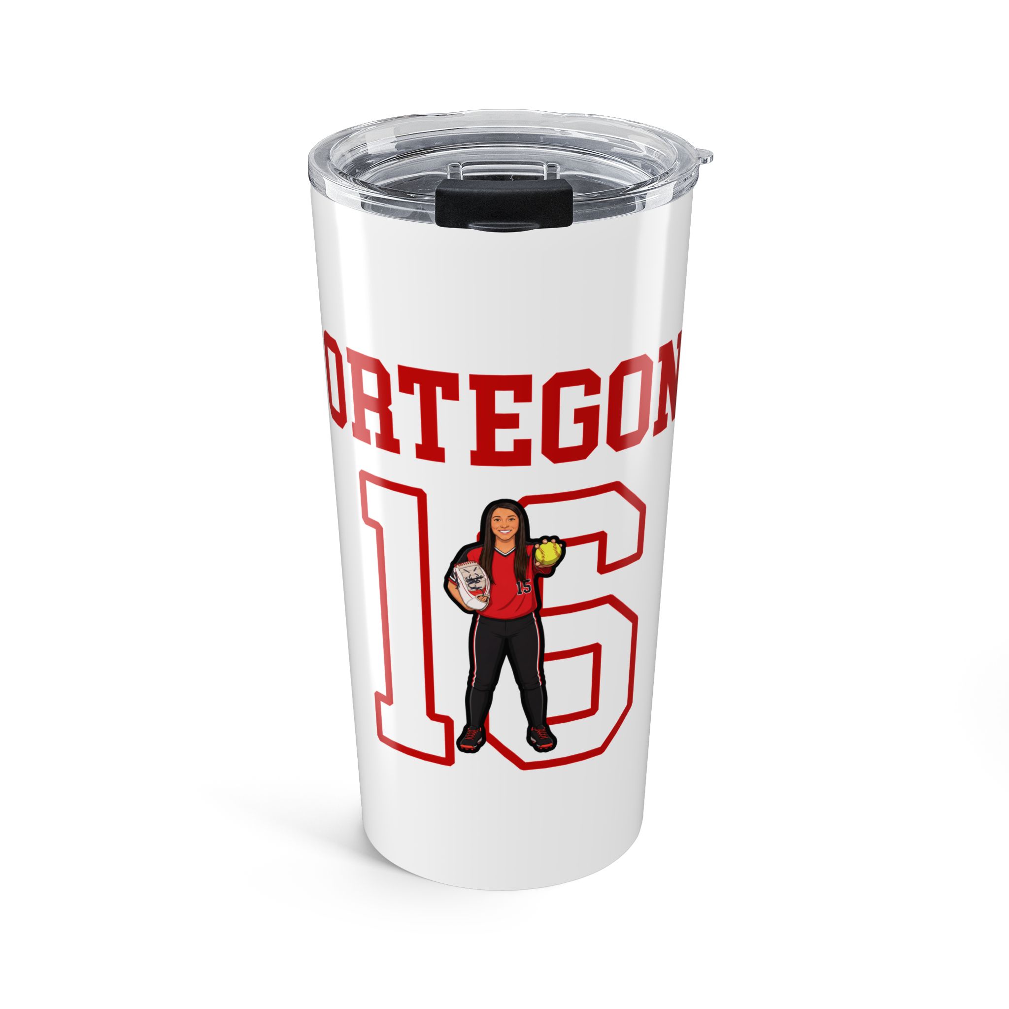 20oz Tumbler — character_shirsey in Classic