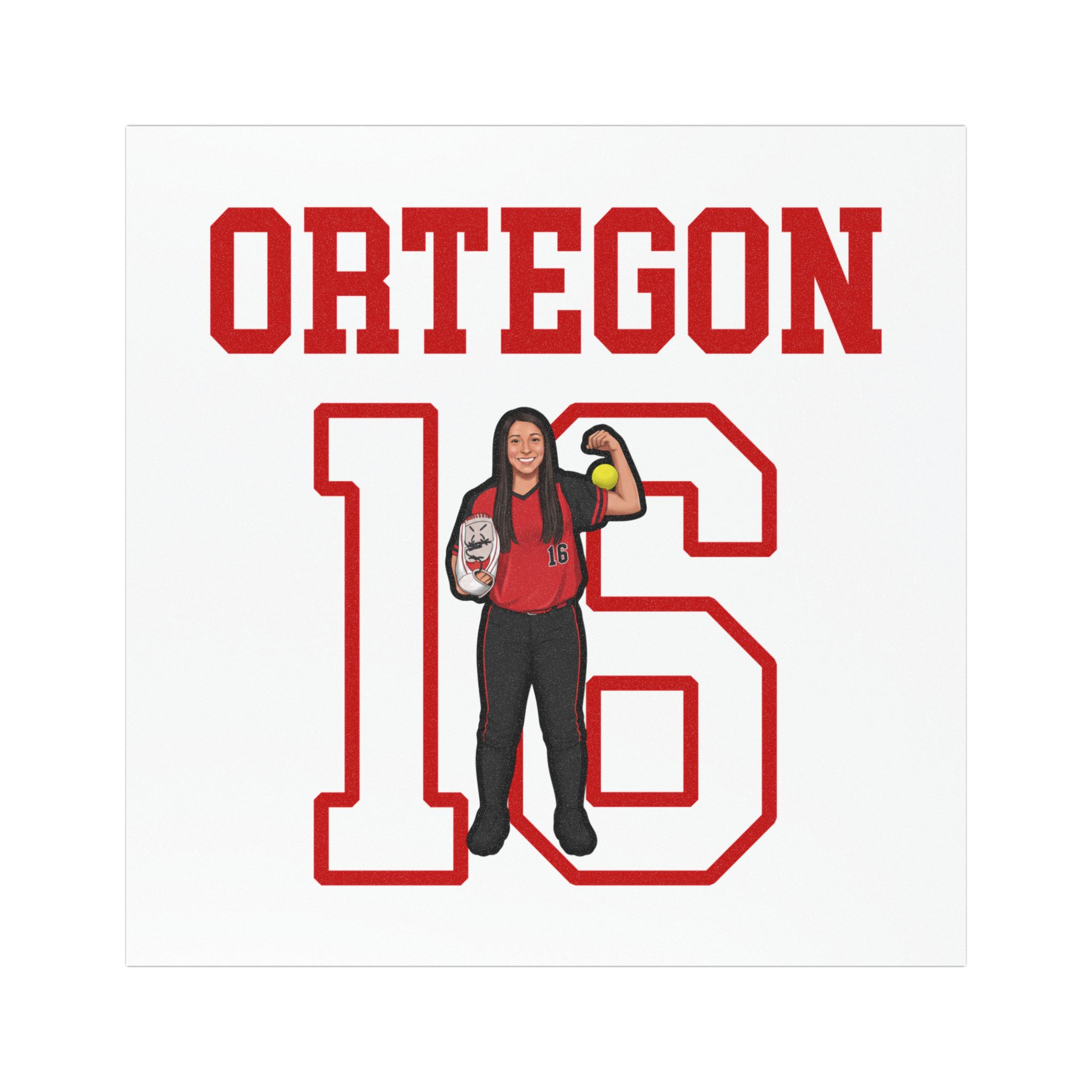 Car Magnets — character_shirsey in Classic