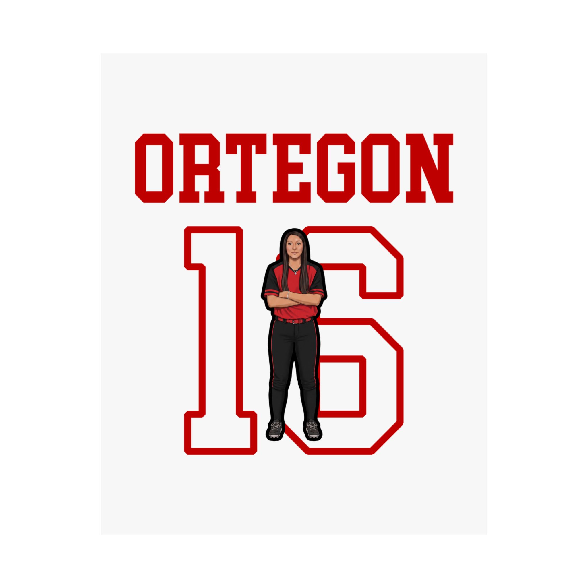 Poster — character_shirsey in Classic