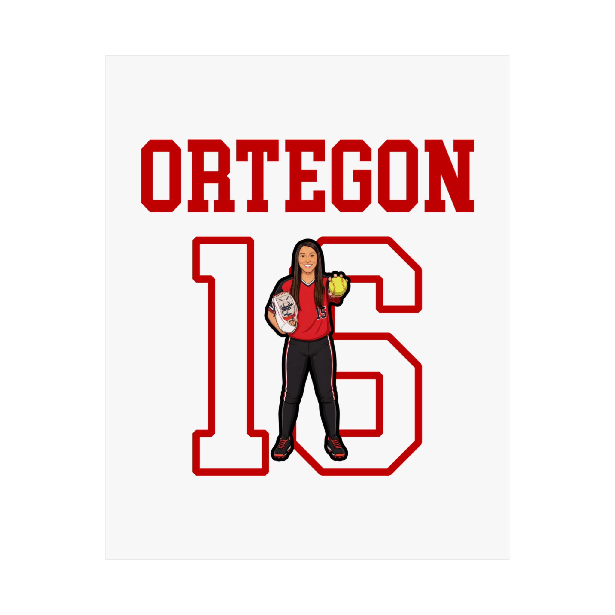 Poster — character_shirsey in Classic