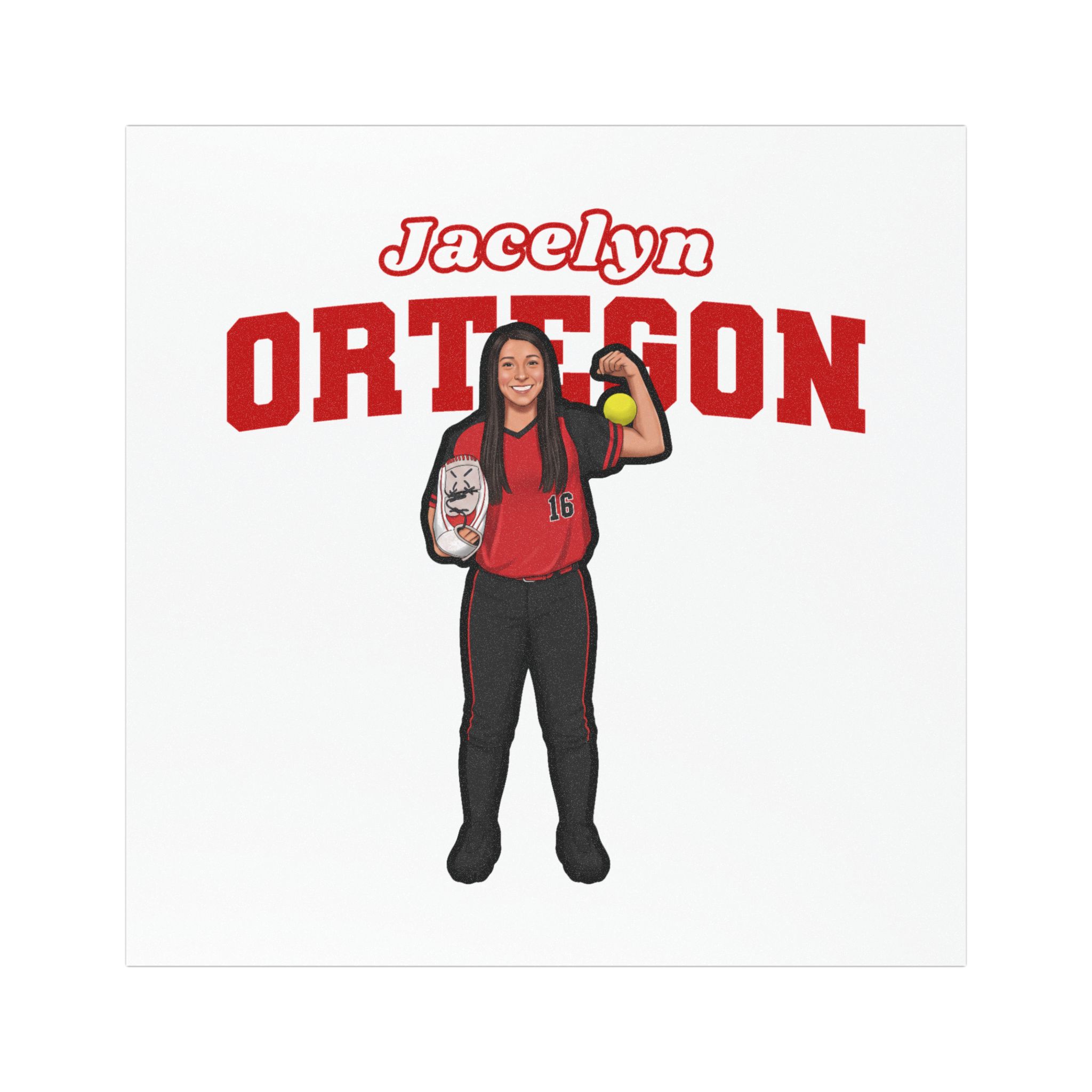 Car Magnets — character_name_arch in Classic