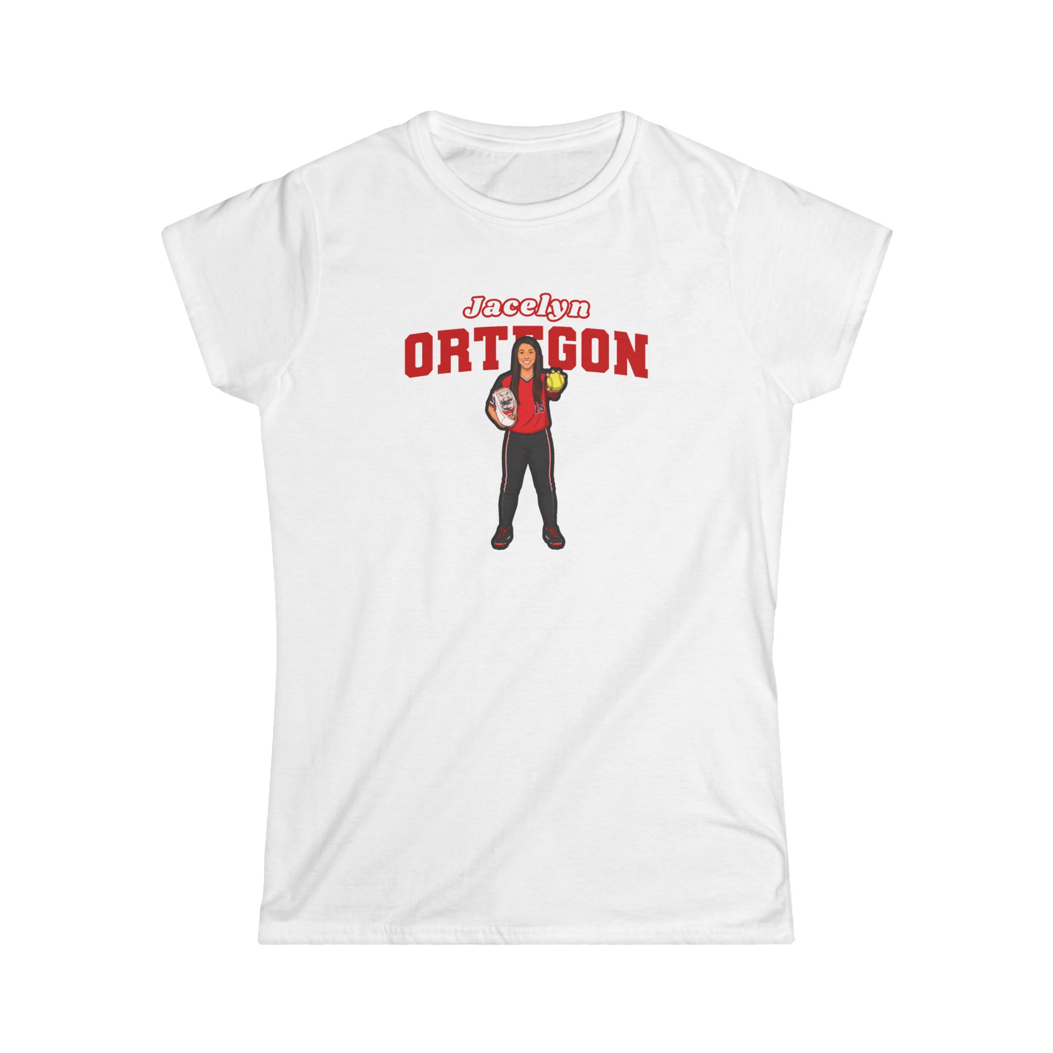 Women's Softstyle Tee
