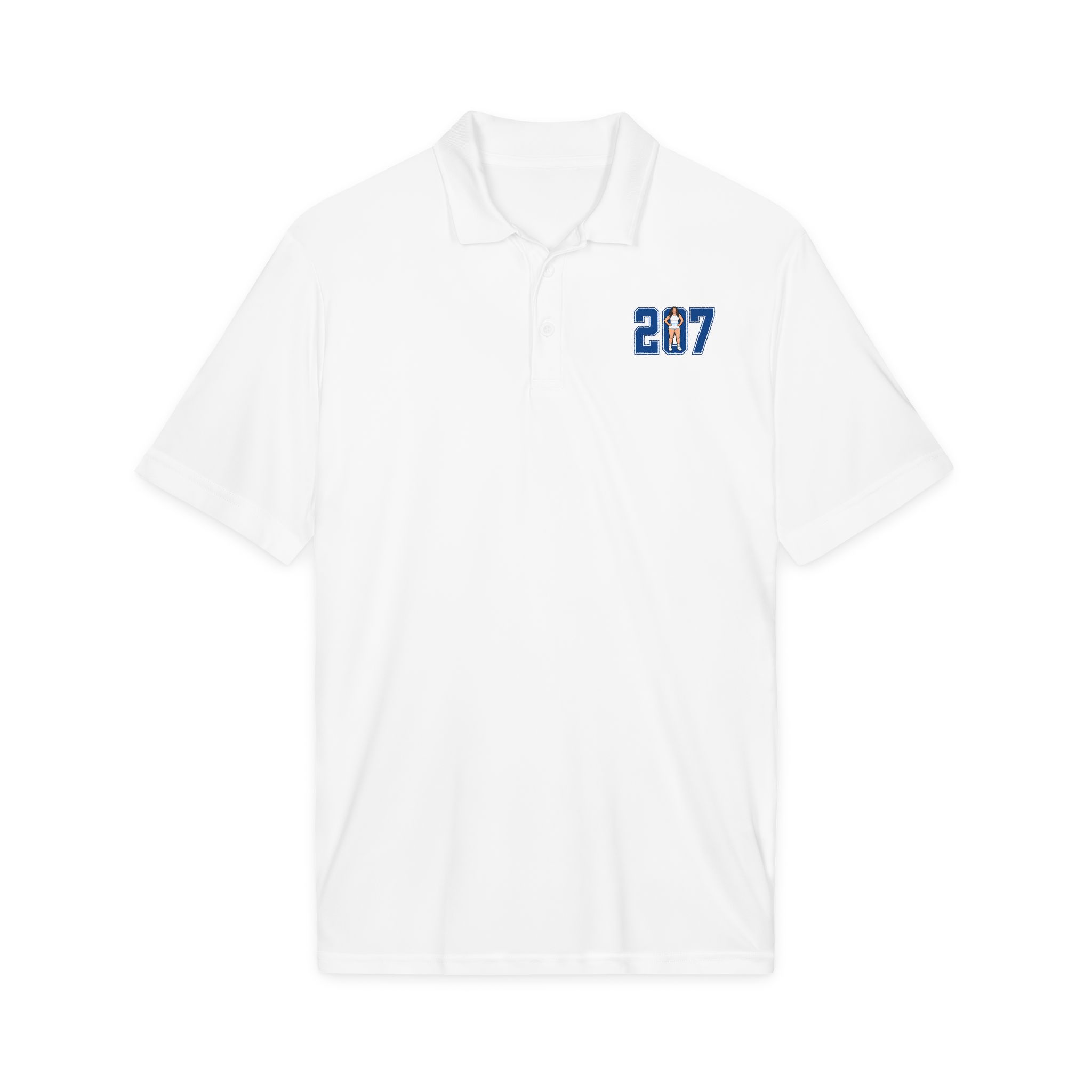 Polo — character_number in White