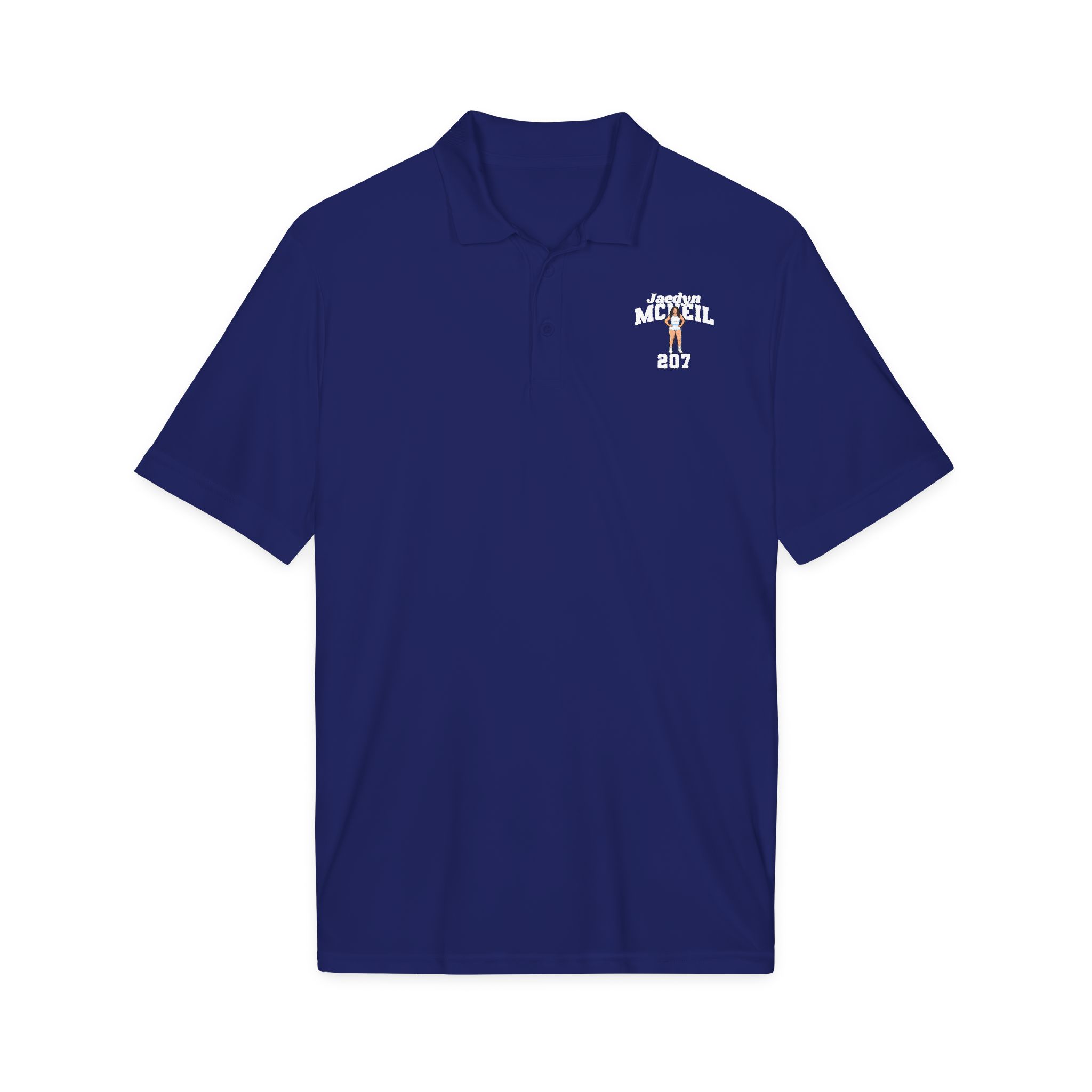 Polo — character_signature_arch in Royal