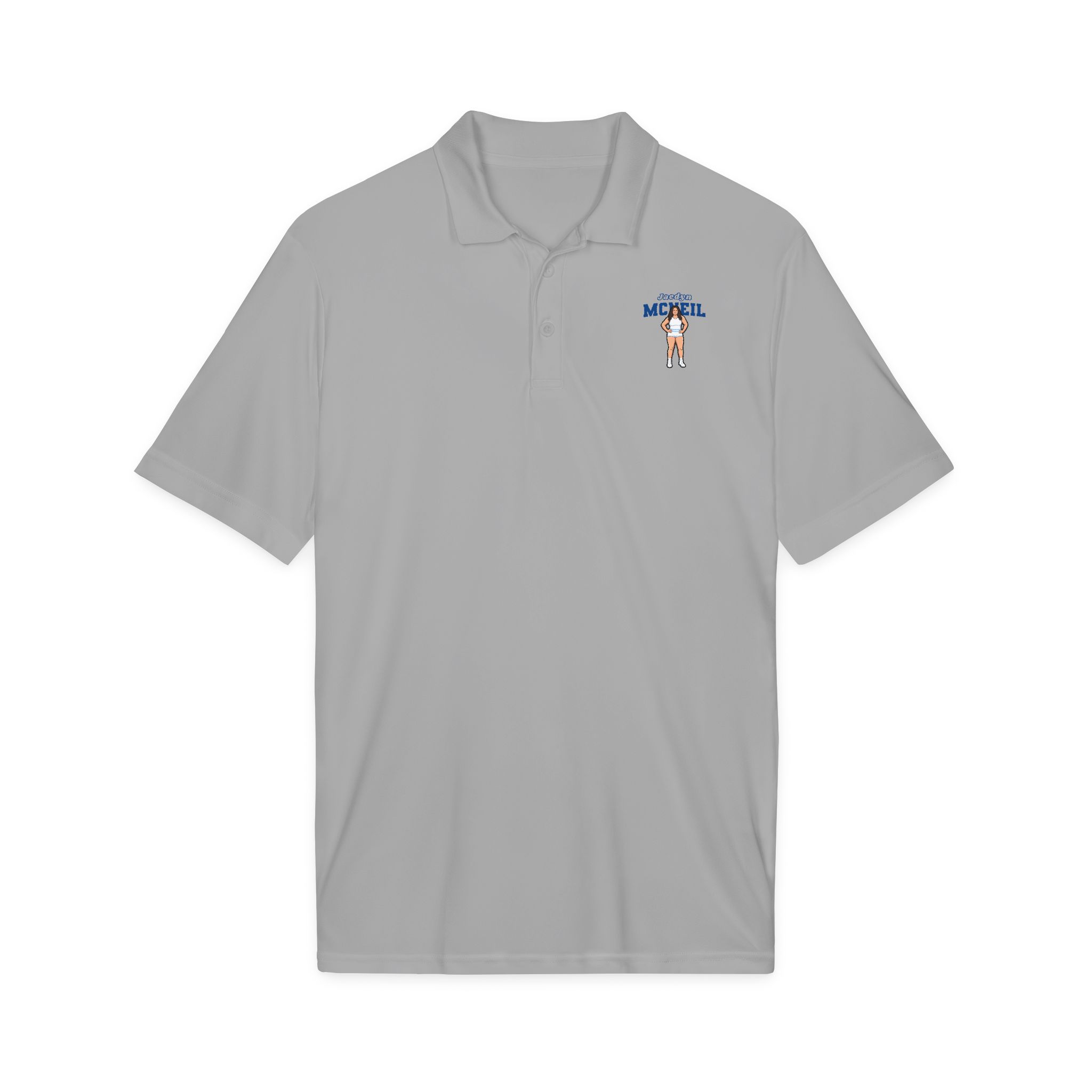 Polo — character_name_arch in Silver