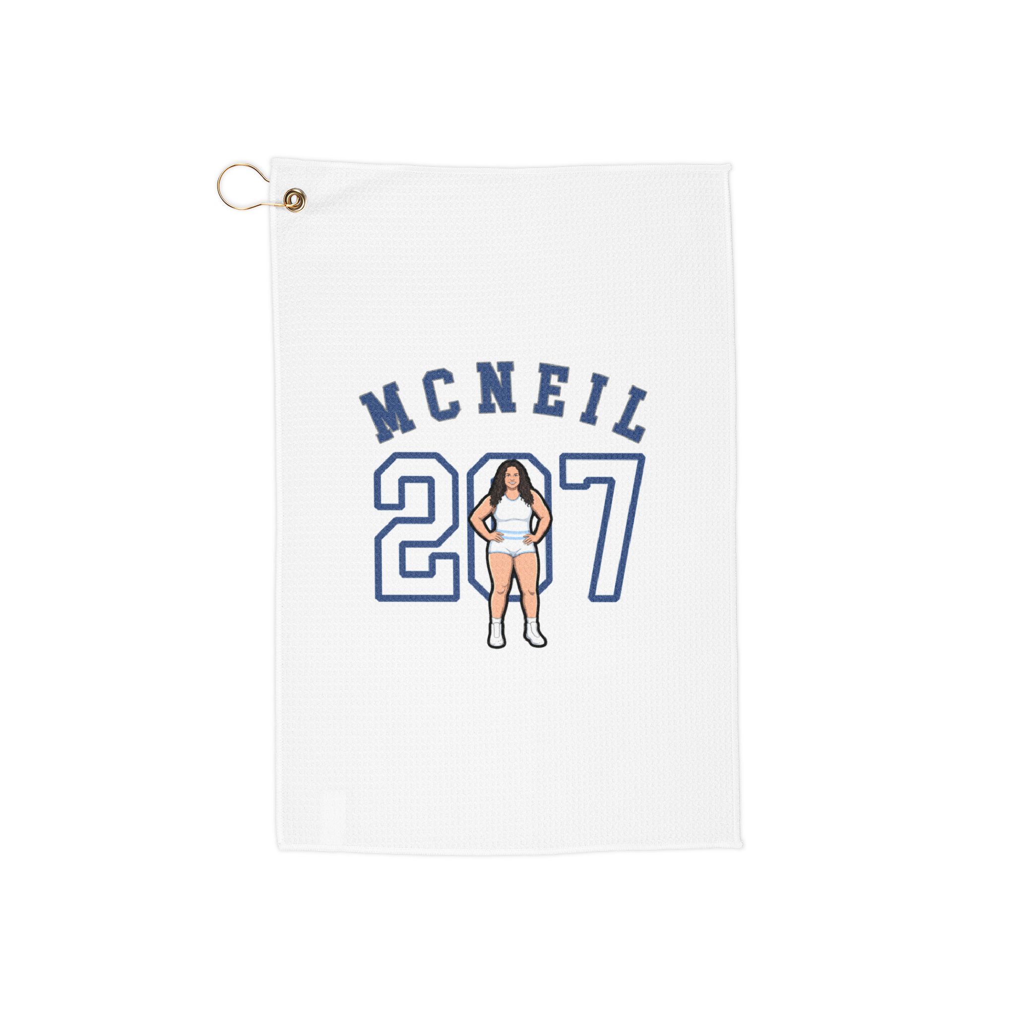 Golf Towel — character_shirsey_arch in Classic