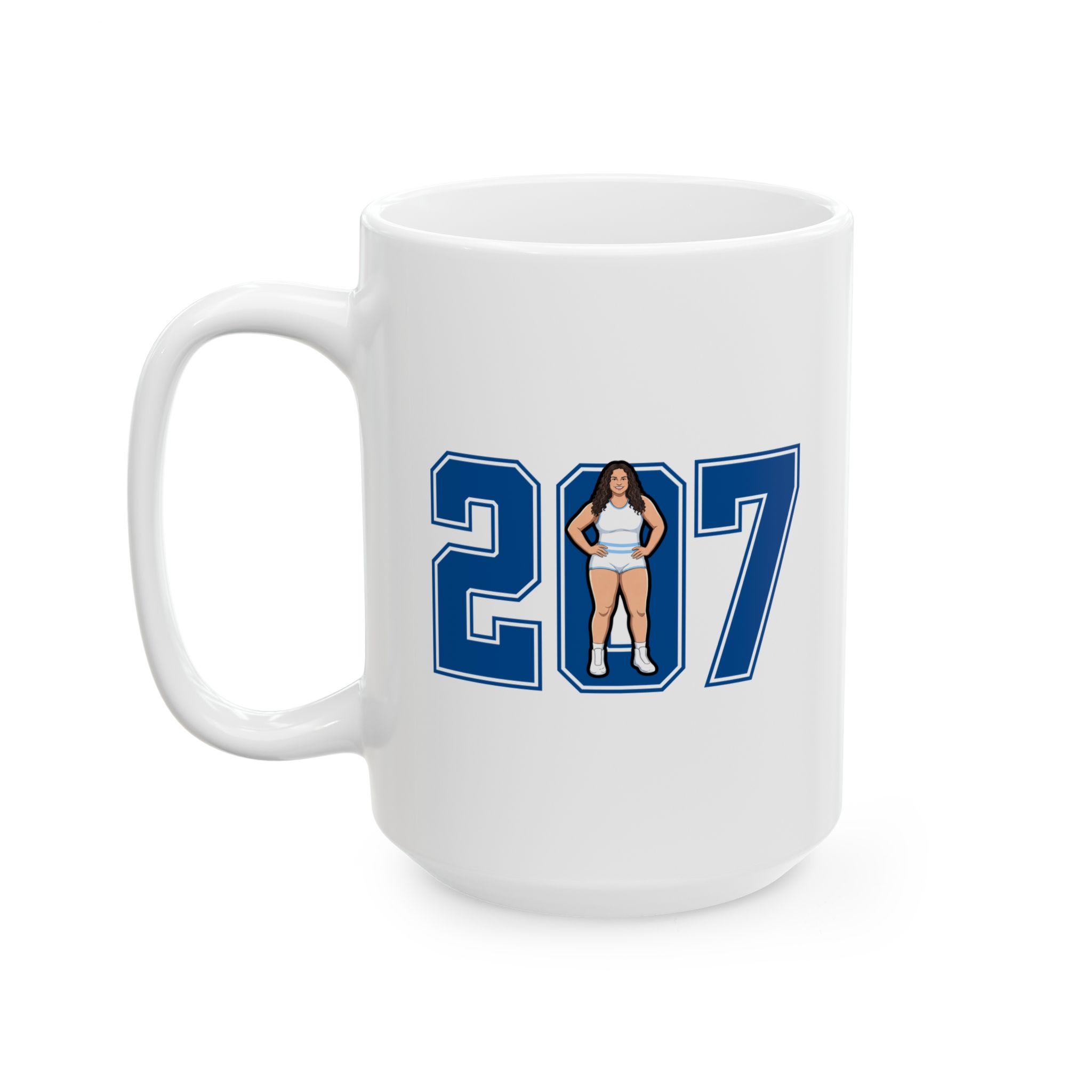 Coffee Mug — character_number in Classic