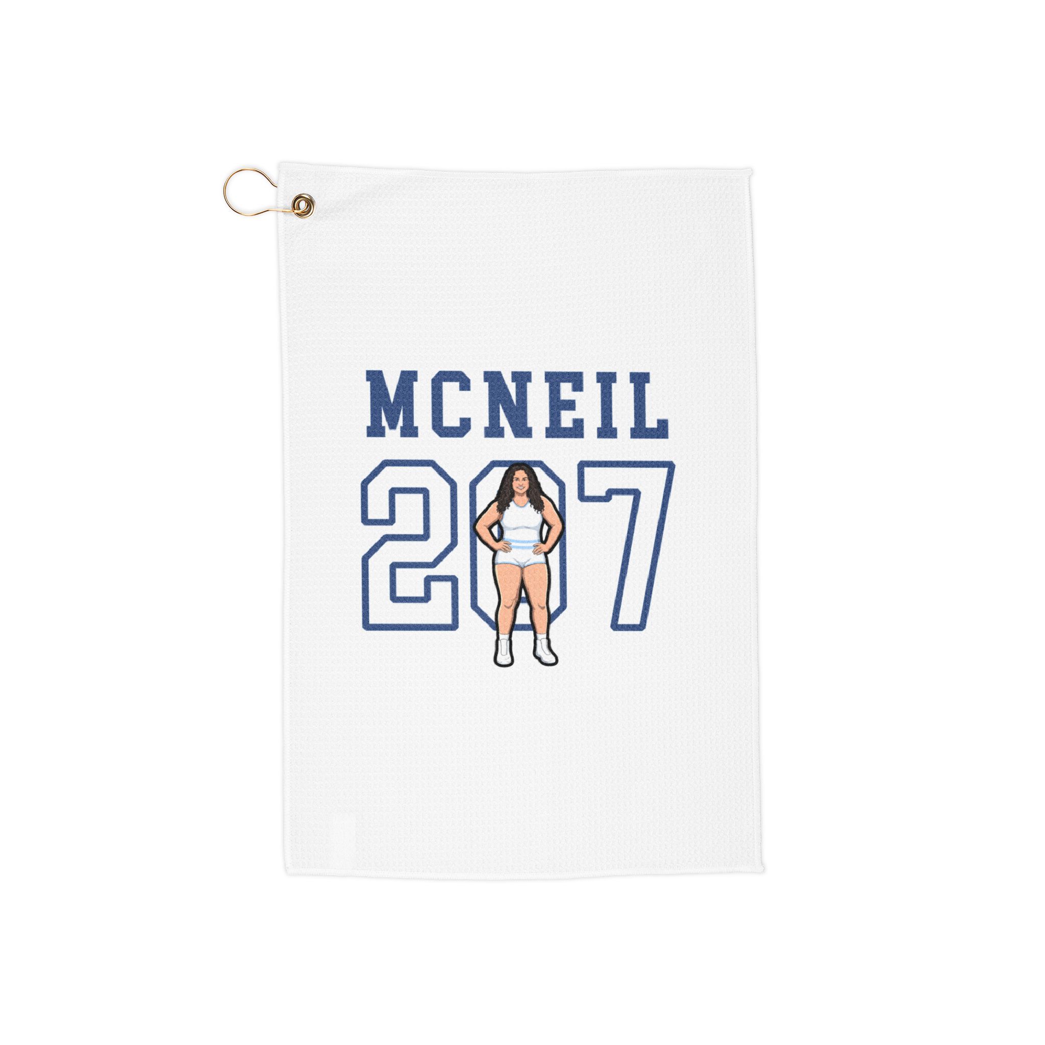 Golf Towel — character_shirsey in Classic