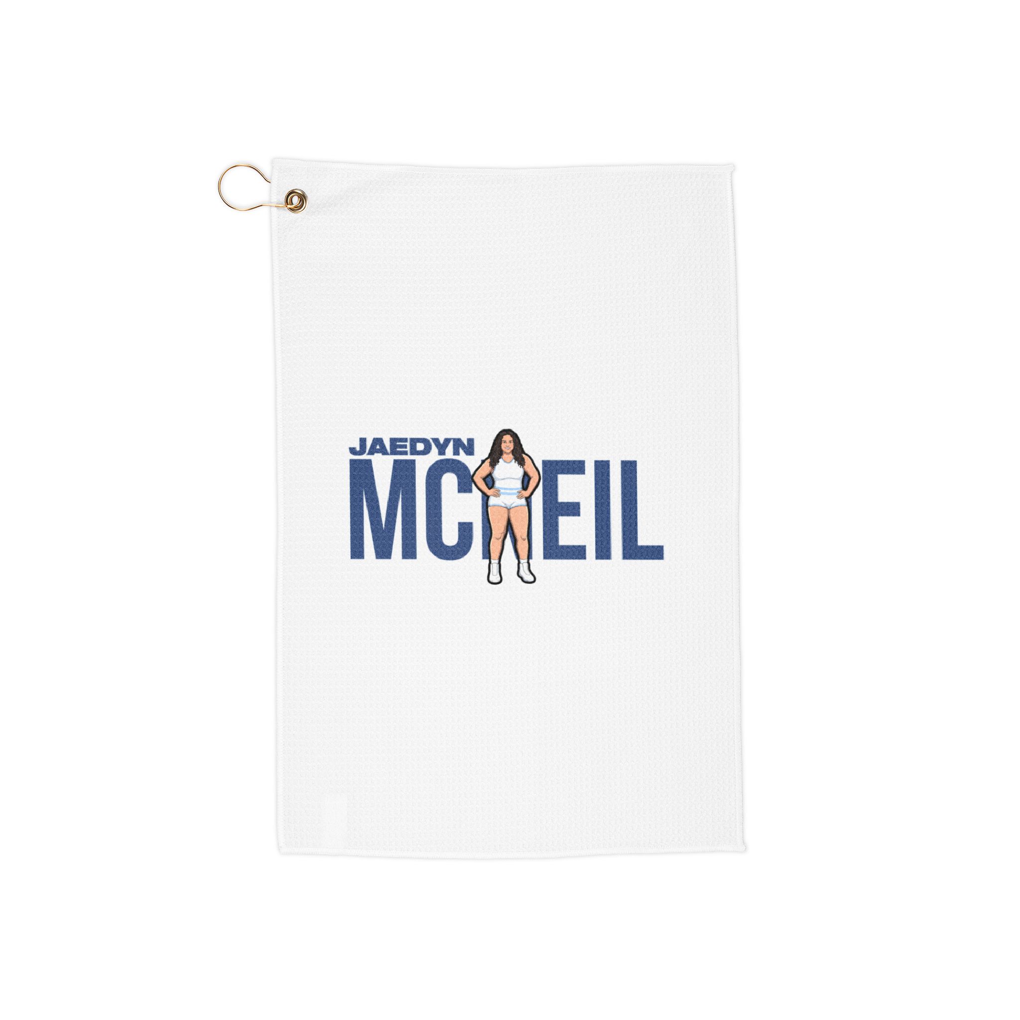 Golf Towel — character_player_name in Classic