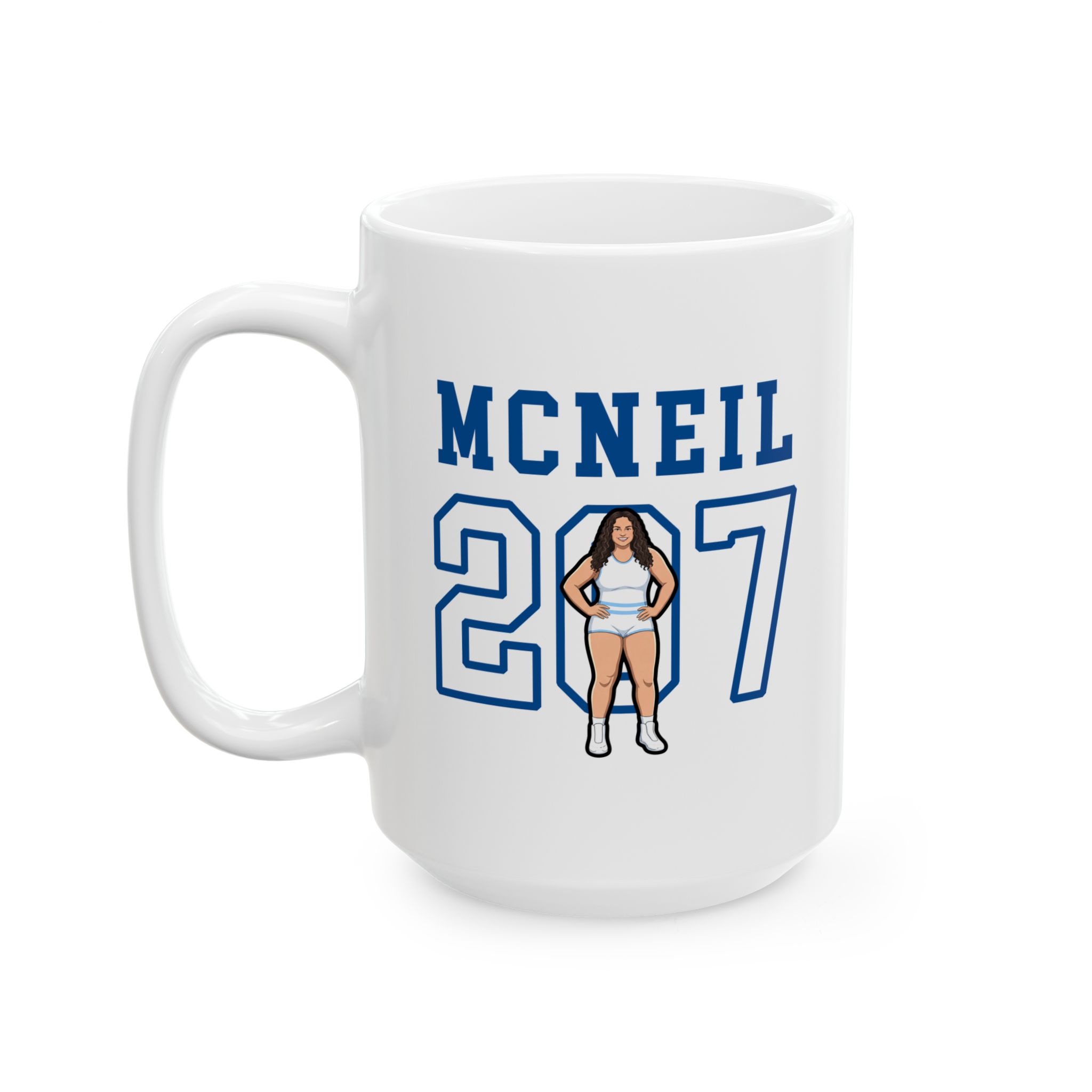 Coffee Mug — character_shirsey in Classic