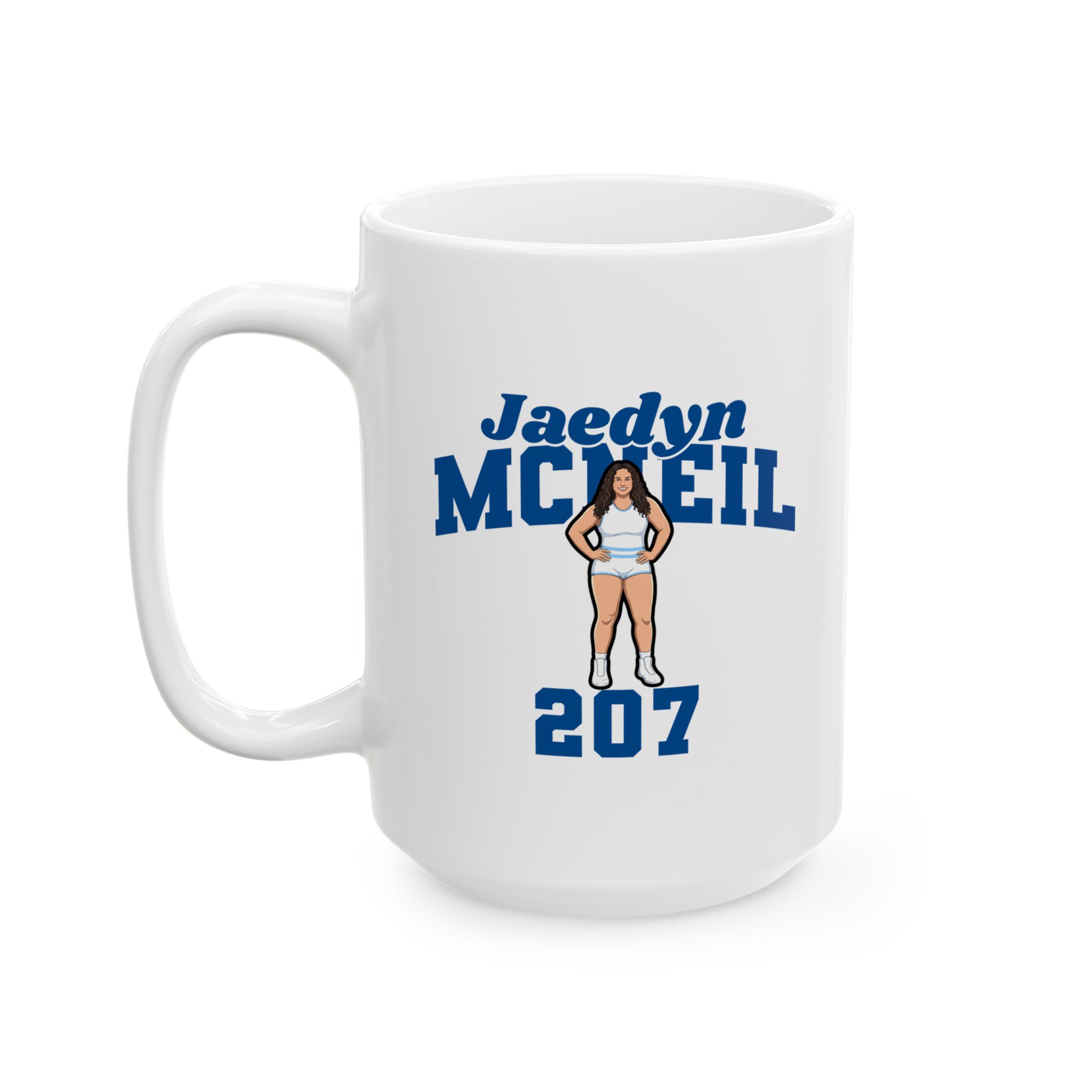 Coffee Mug — character_signature_arch in Classic