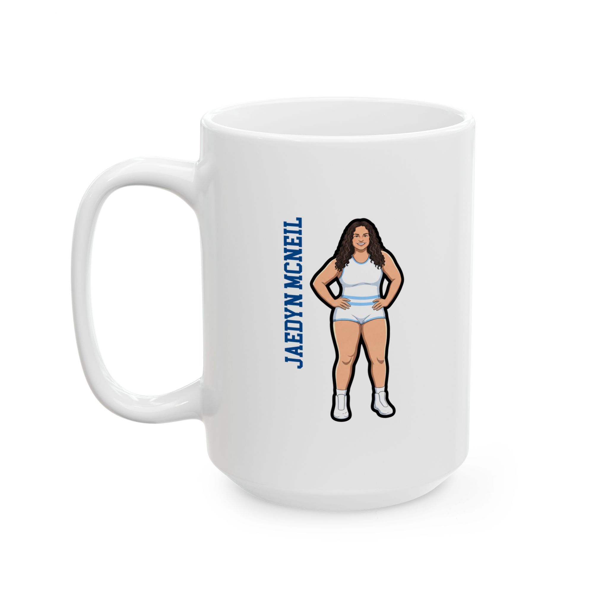 Coffee Mug — character_name_vertical in Classic
