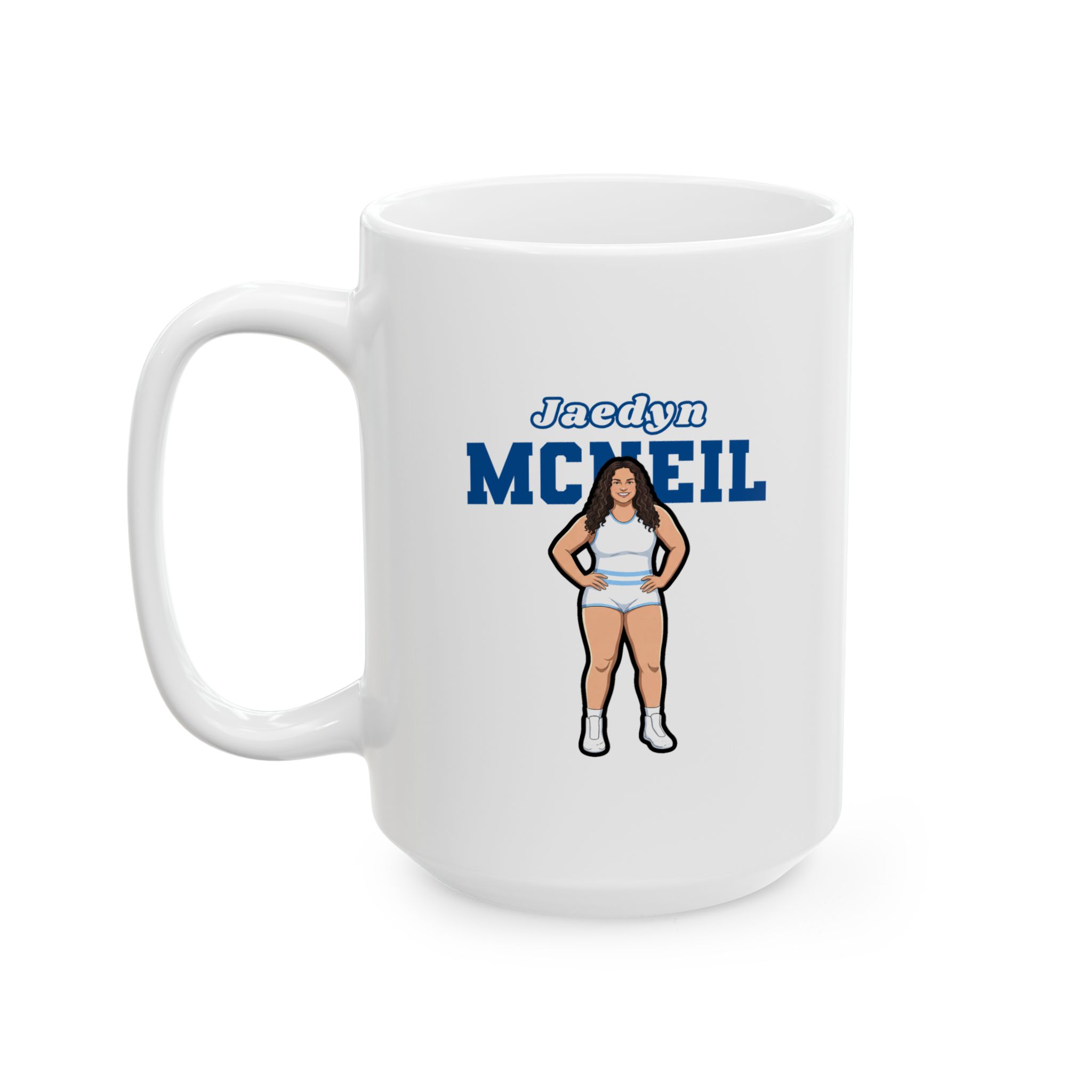 Coffee Mug — character_name_arch in Classic