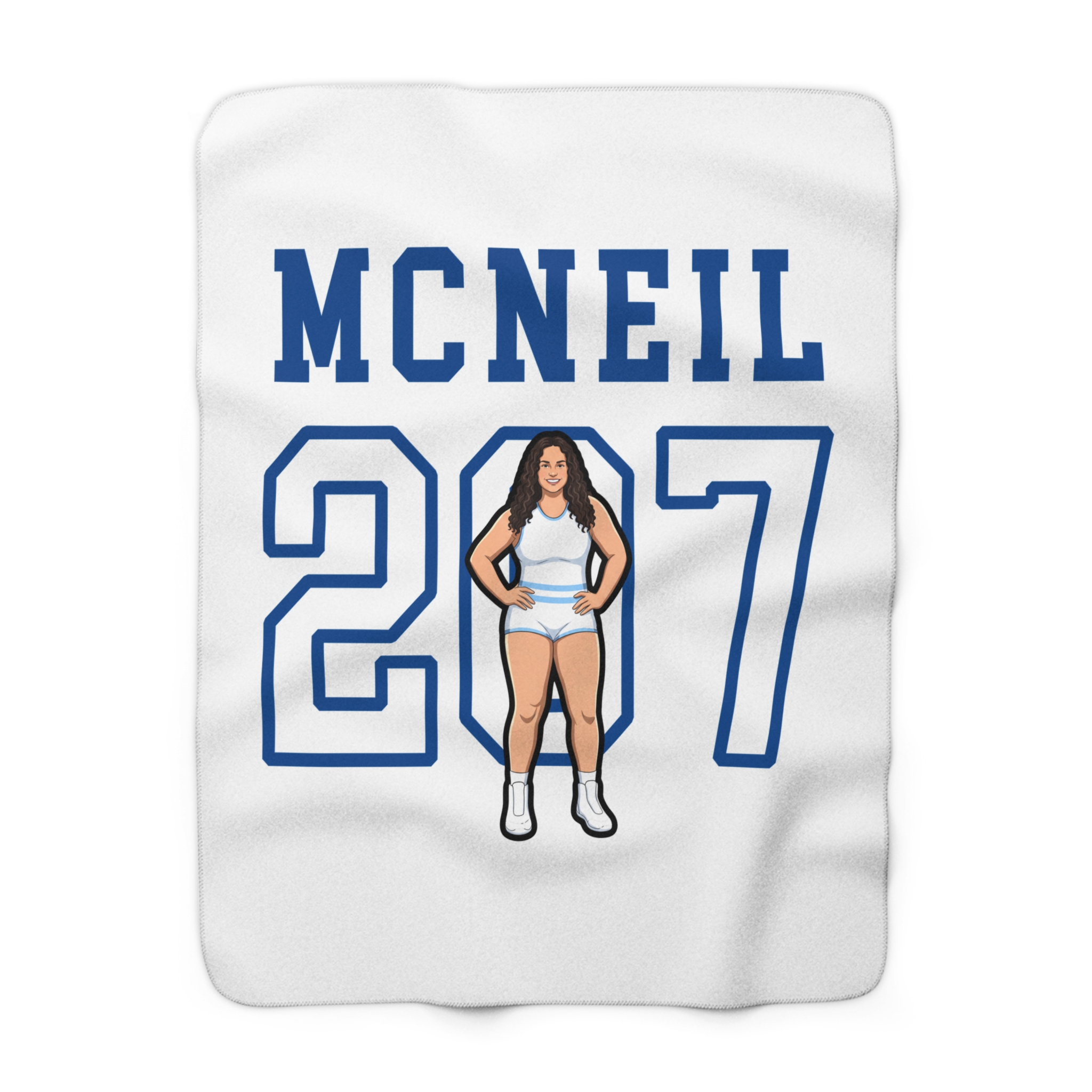 Sherpa Blanket — character_shirsey in Classic