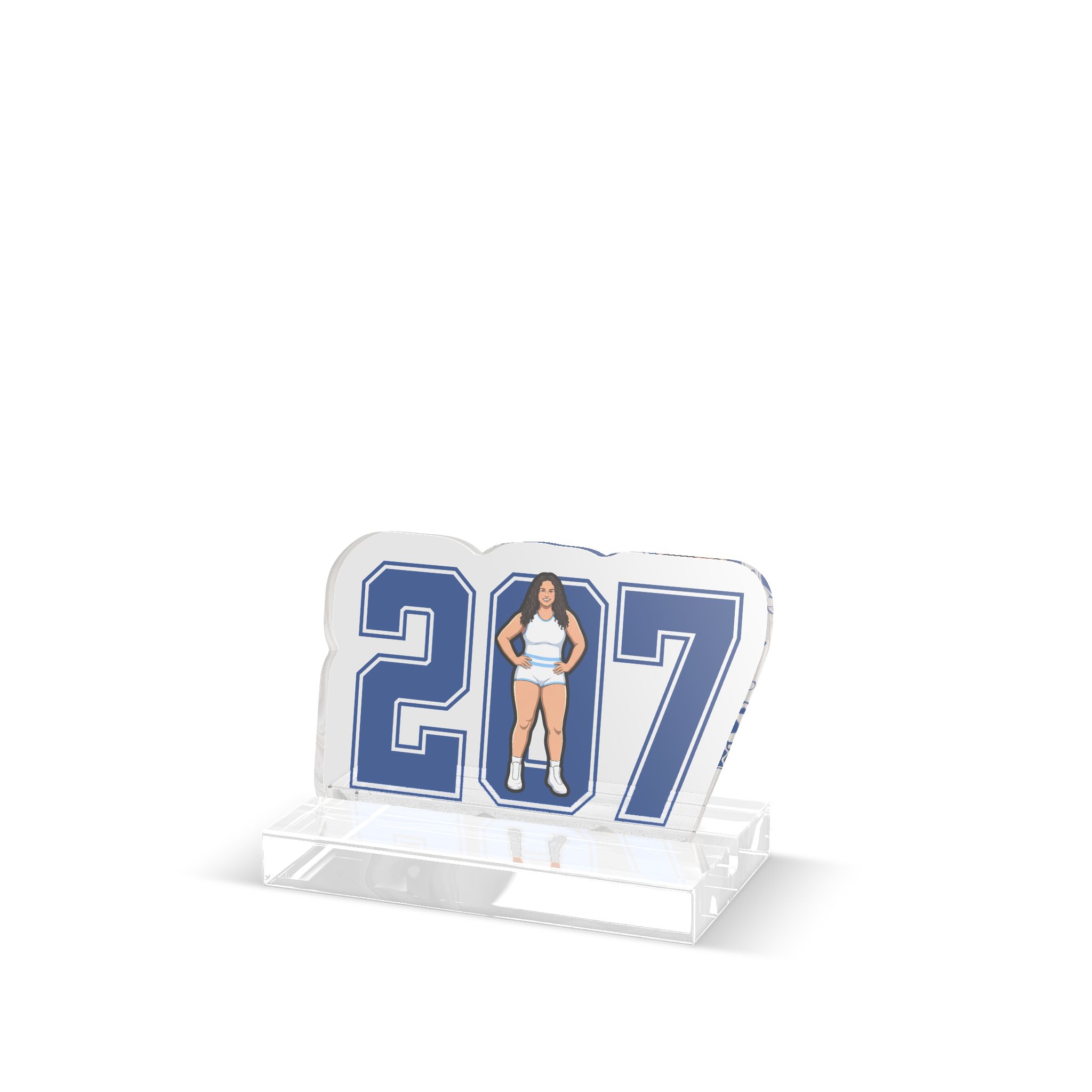 Desk Display — character_number in Classic