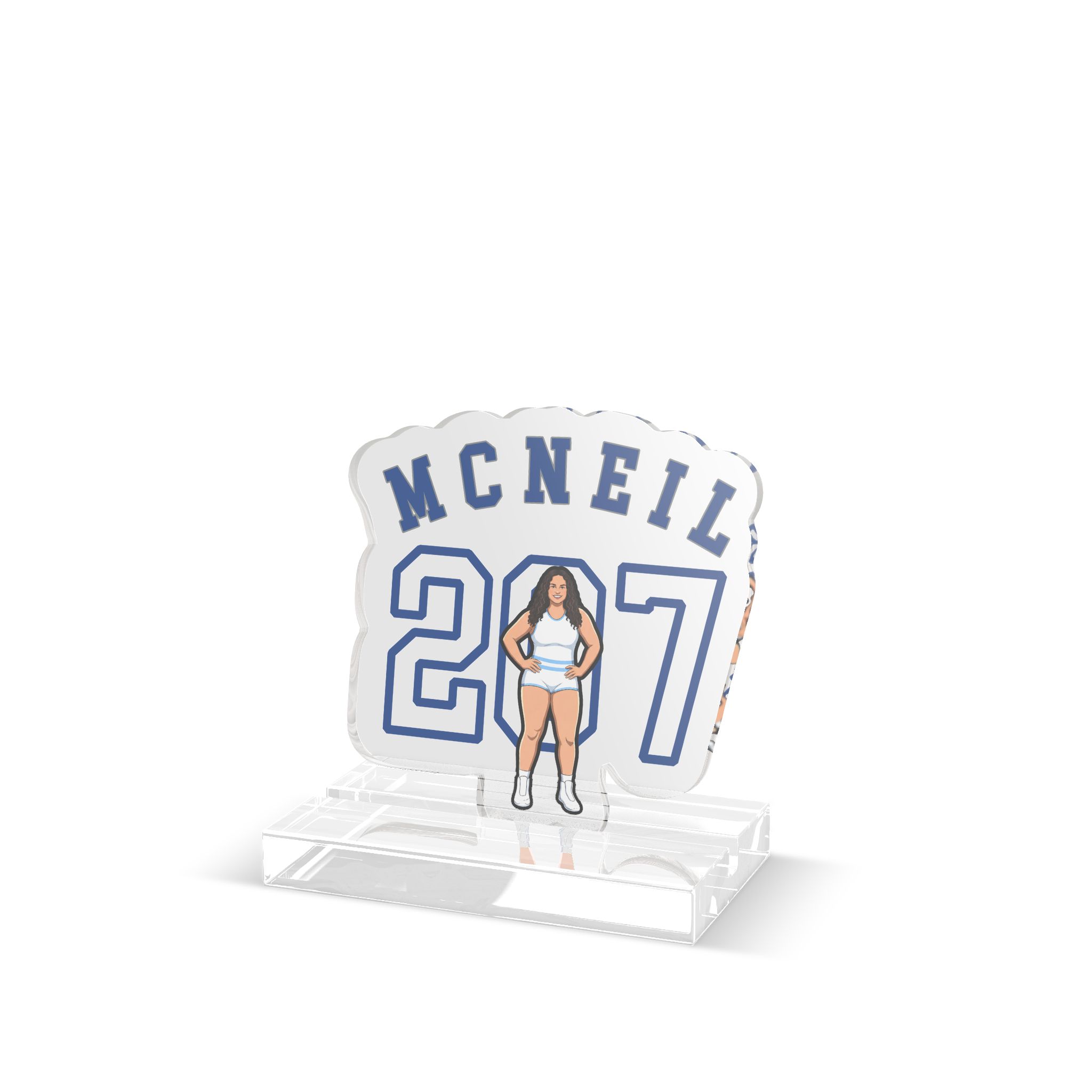 Desk Display — character_shirsey_arch in Classic