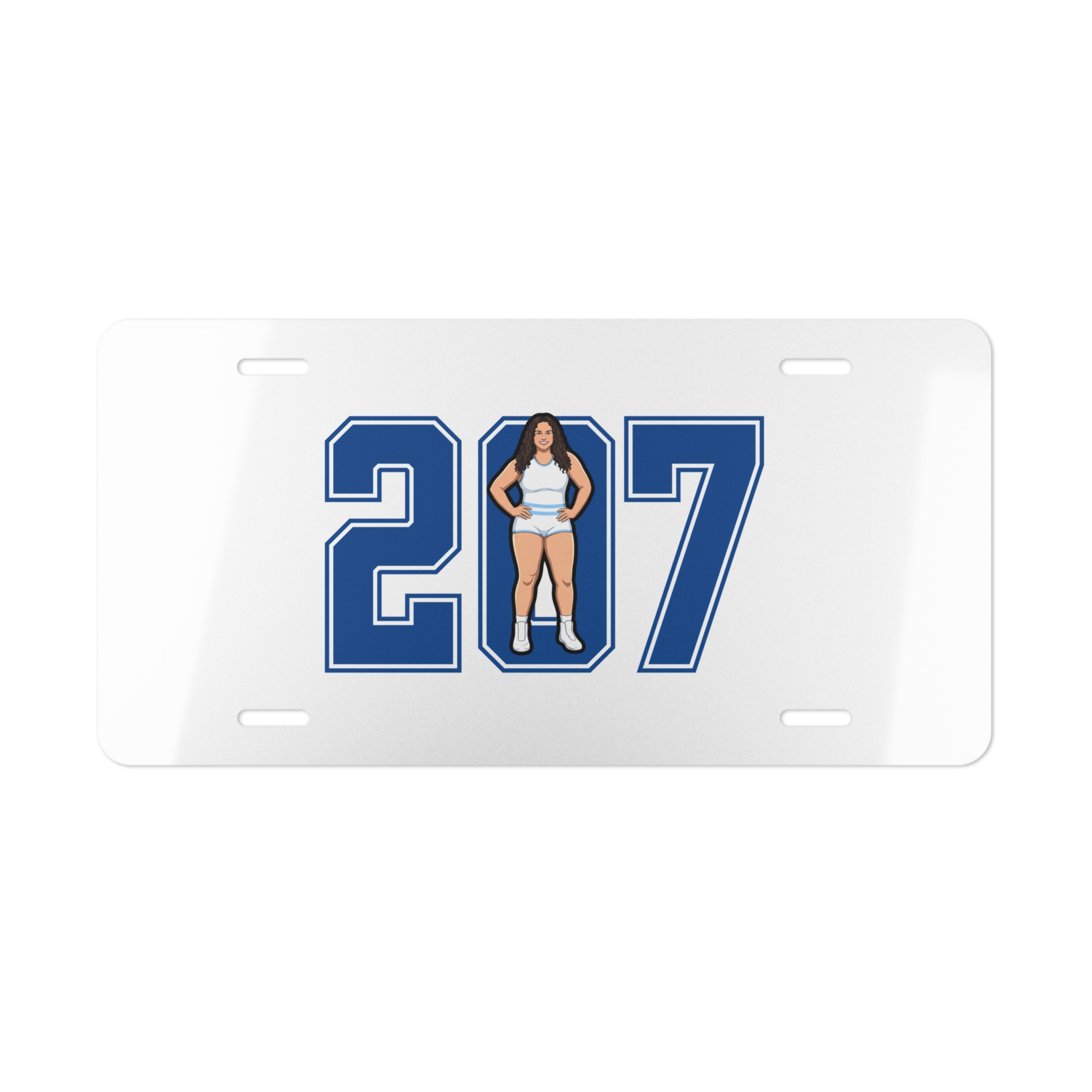 License Plate — character_number in Classic